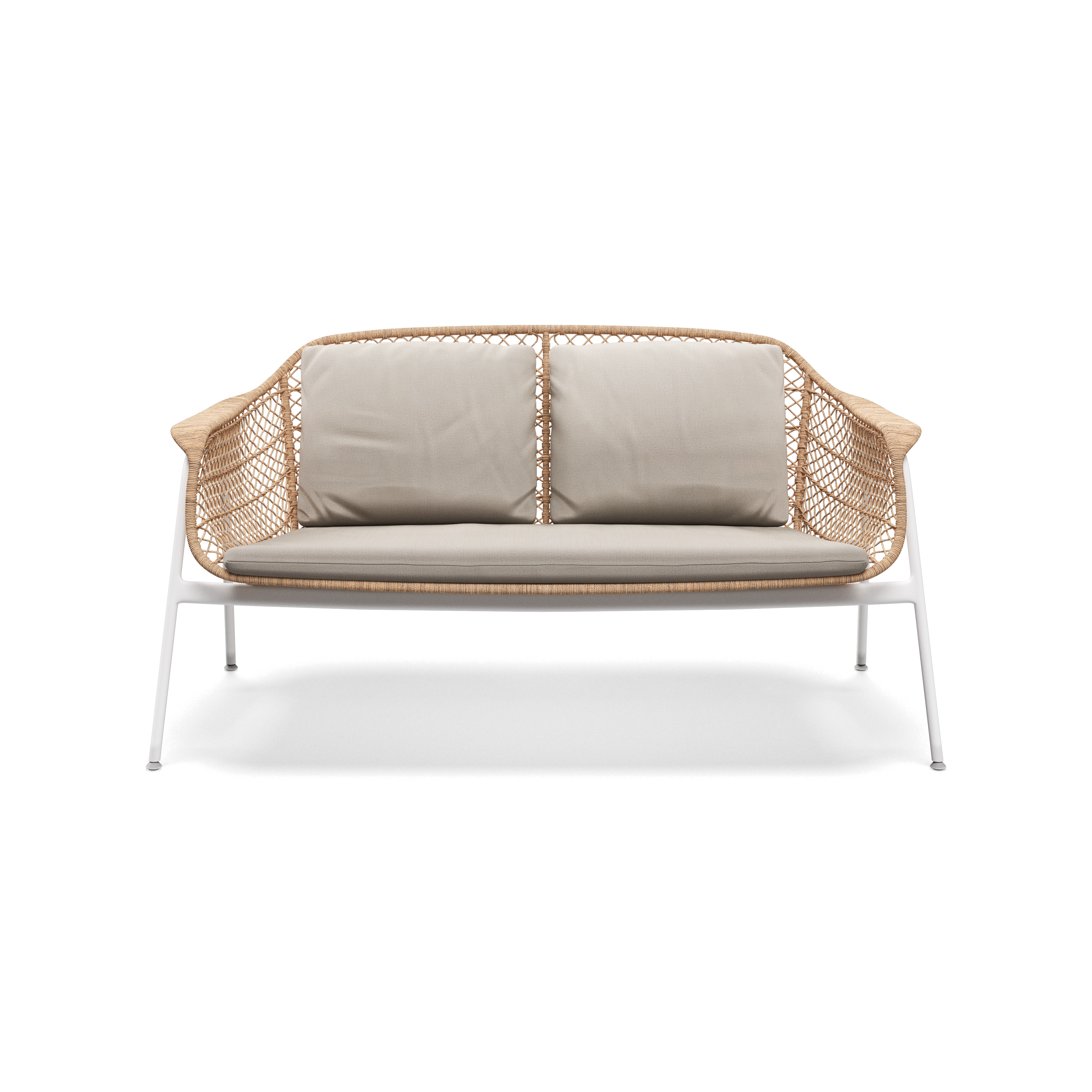 Gloster Fresco 2-Seater Sofa