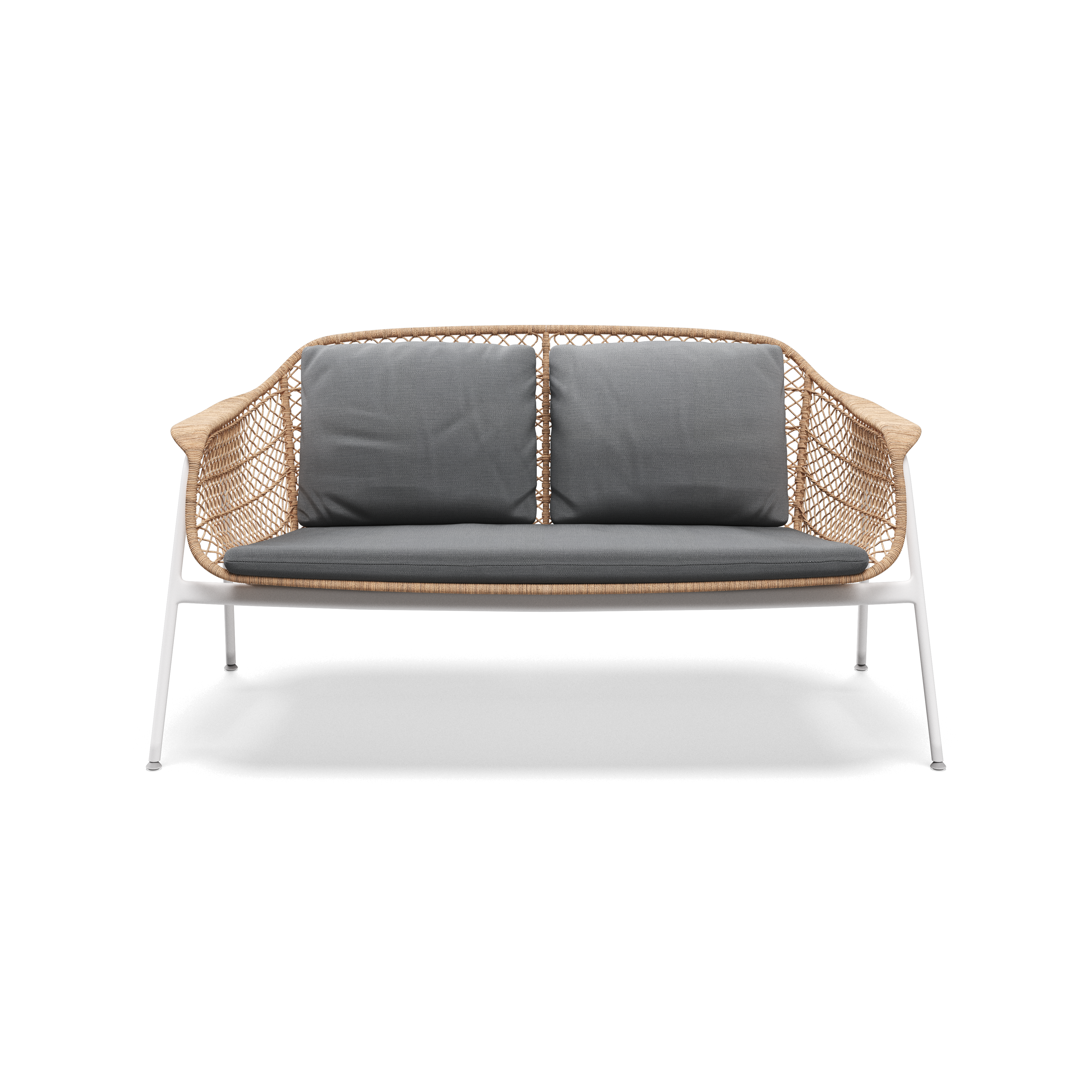 Gloster Fresco 2-Seater Sofa