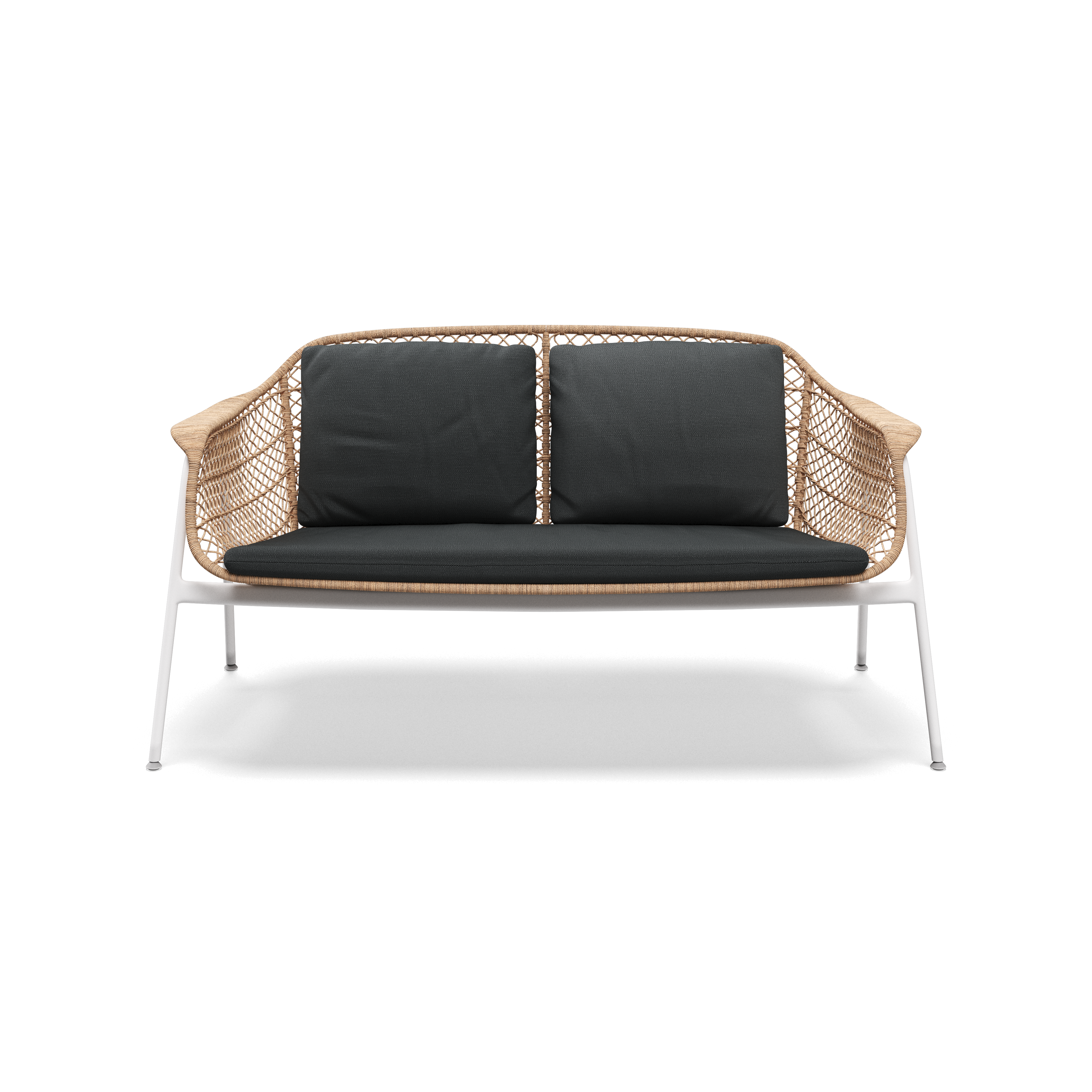 Gloster Fresco 2-Seater Sofa