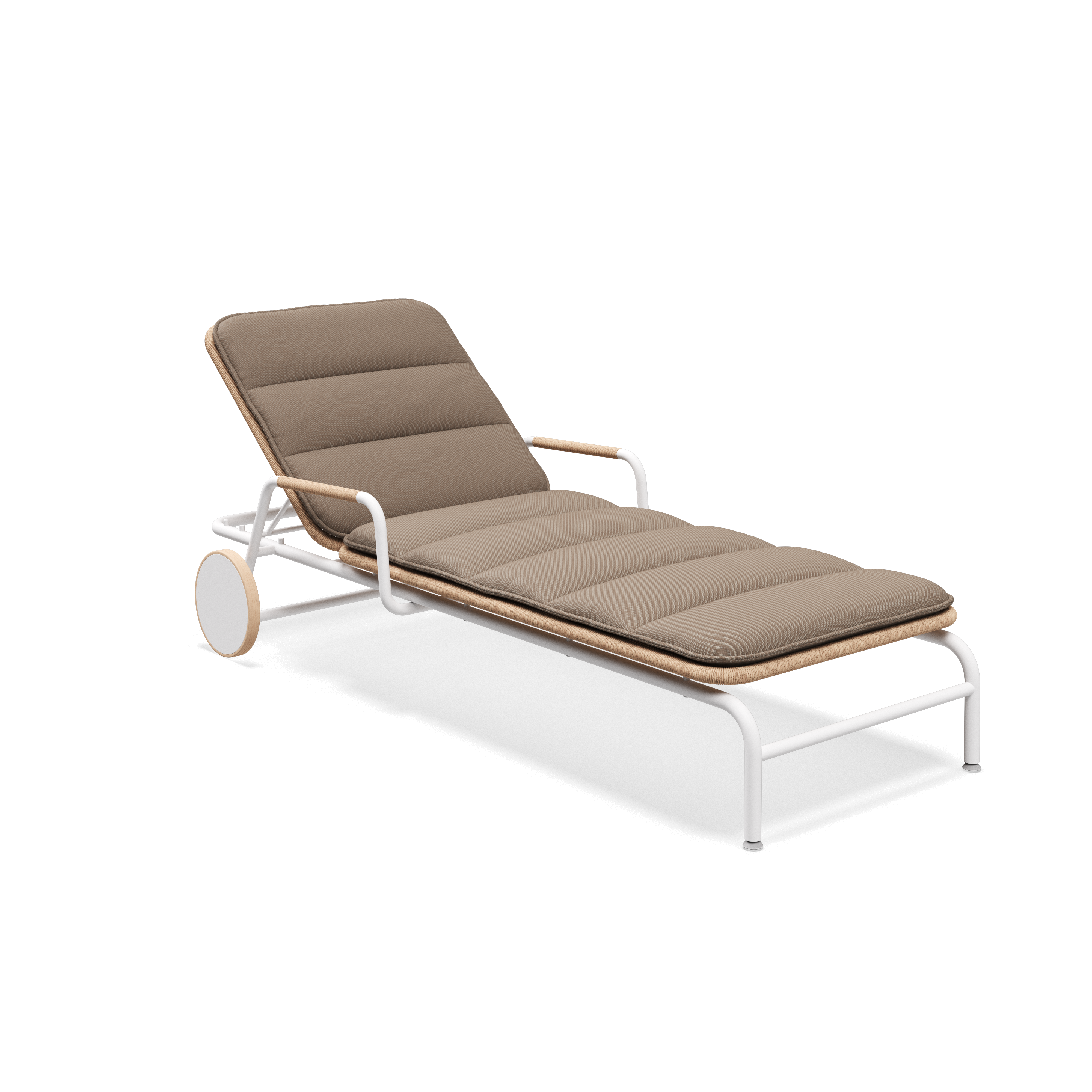 Gloster Fresco Sunlounger