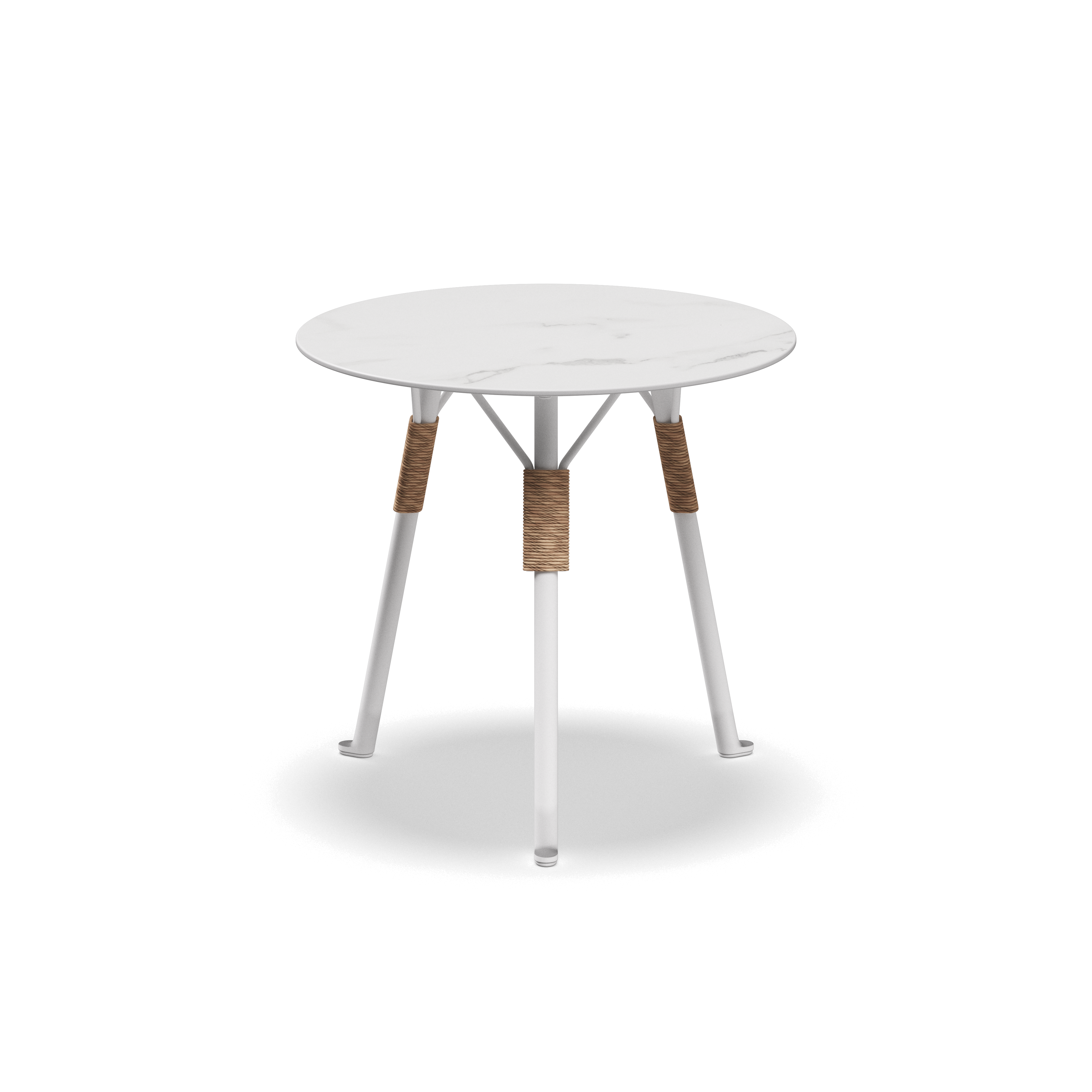 Gloster Fresco Round Side Table
