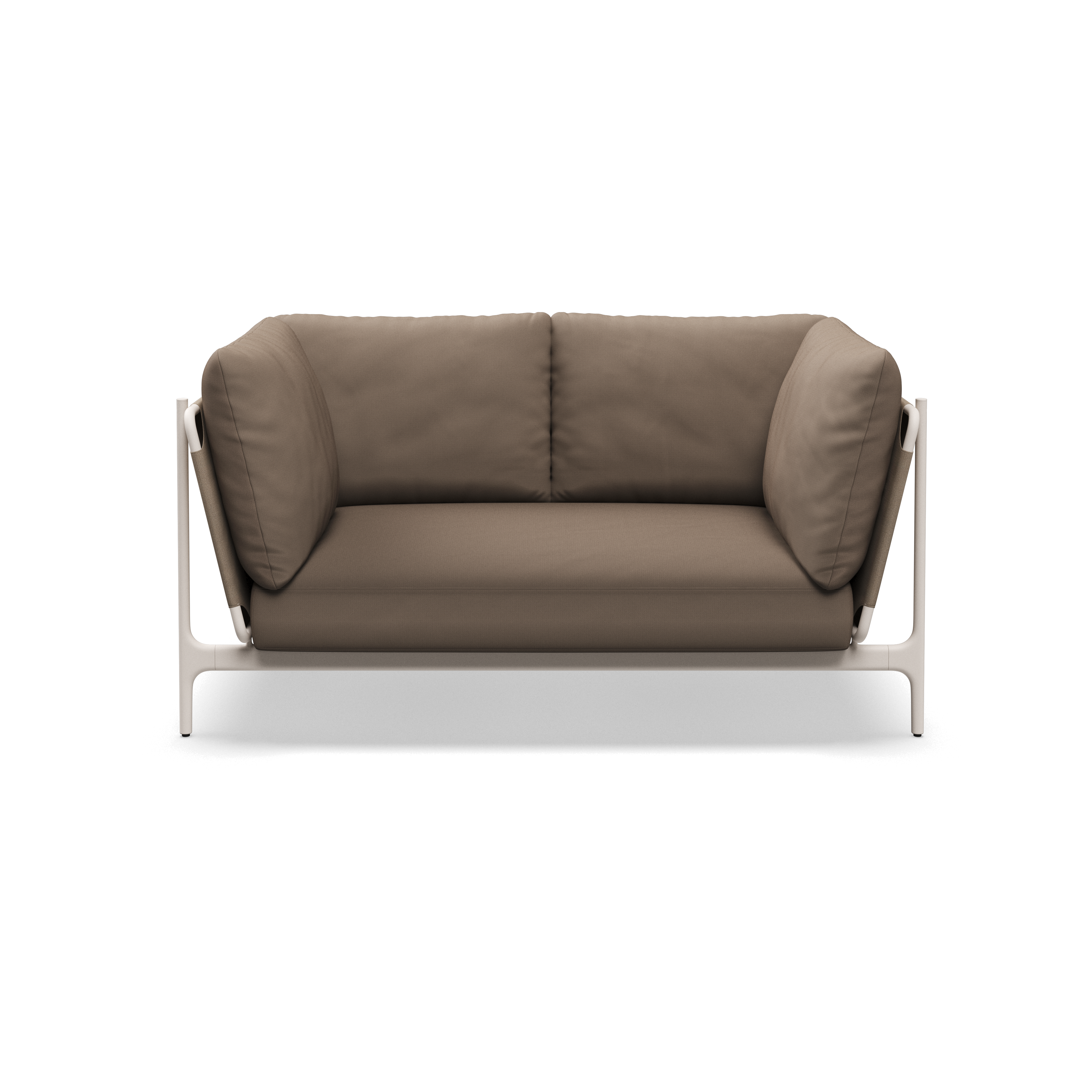 Gloster Grand Sail 2-Seater Sofa