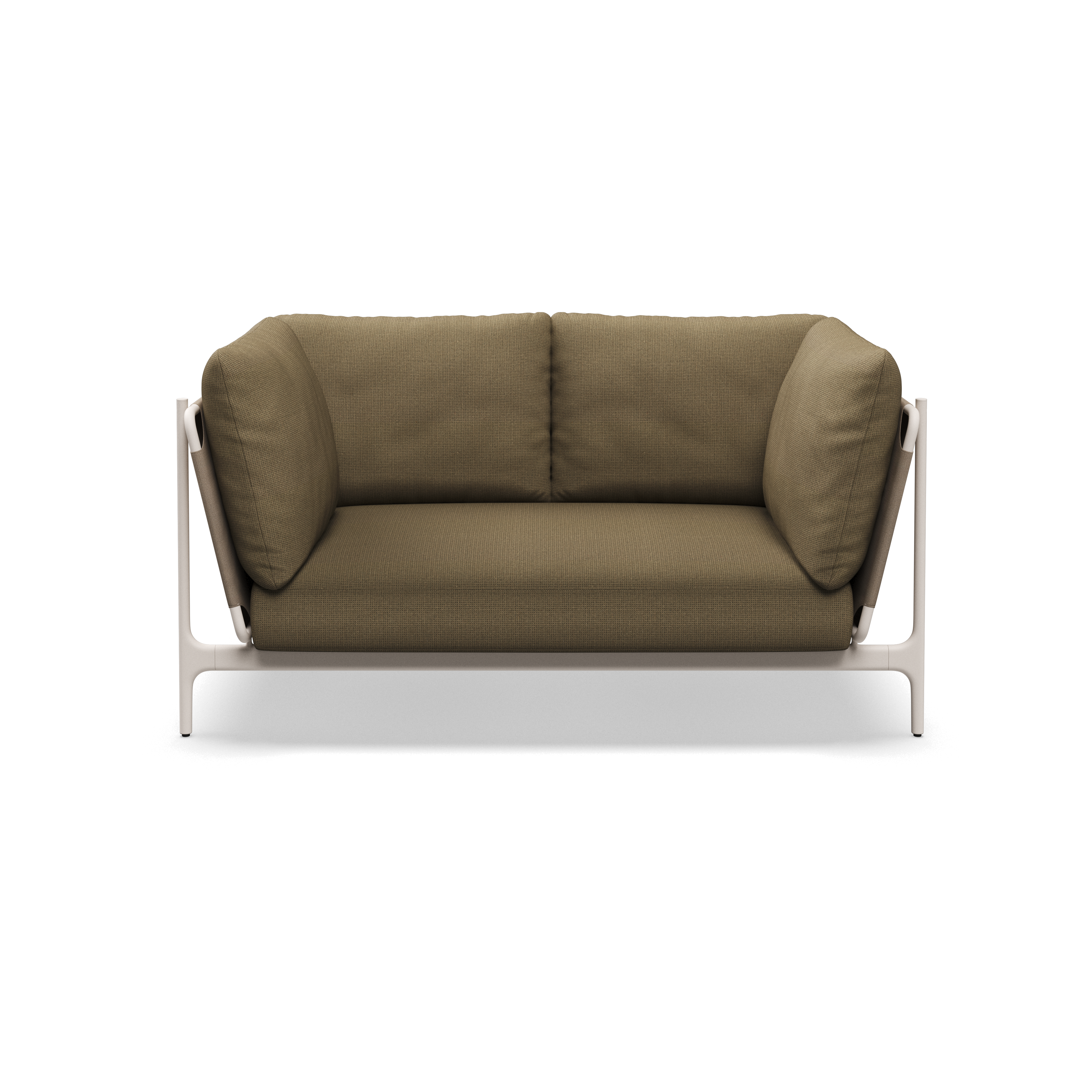 Gloster Grand Sail 2-Seater Sofa