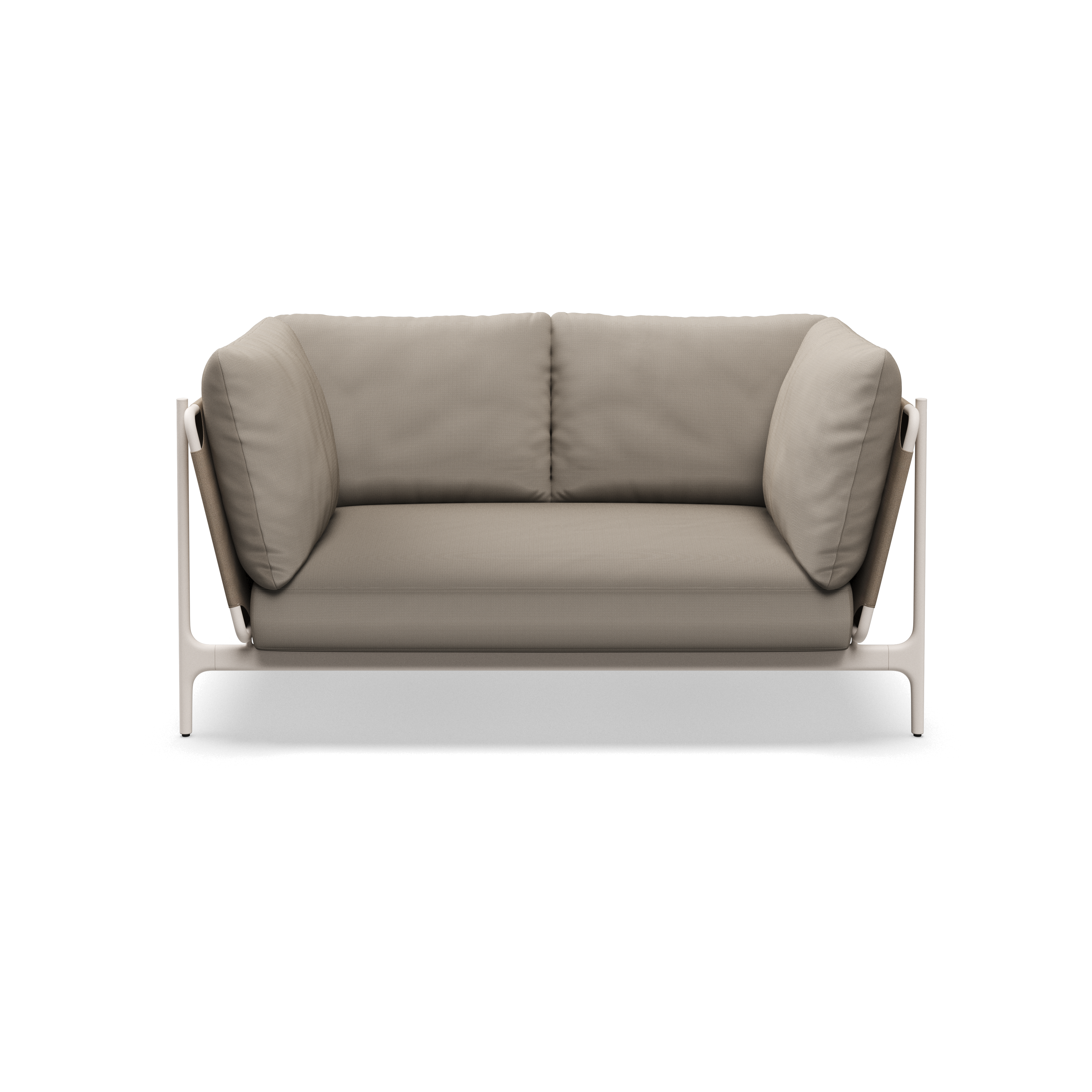 Gloster Grand Sail 2-Seater Sofa