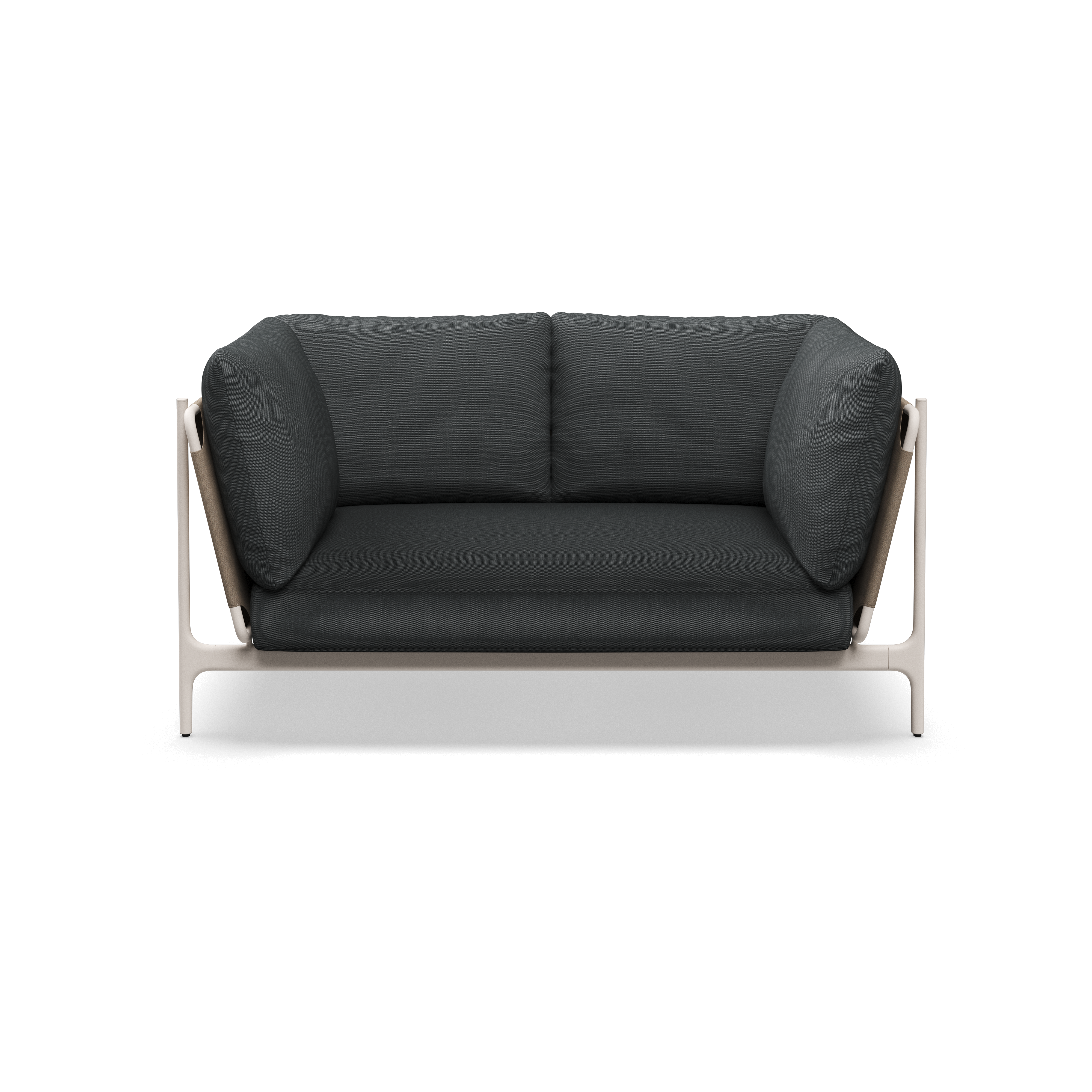 Gloster Grand Sail 2-Seater Sofa