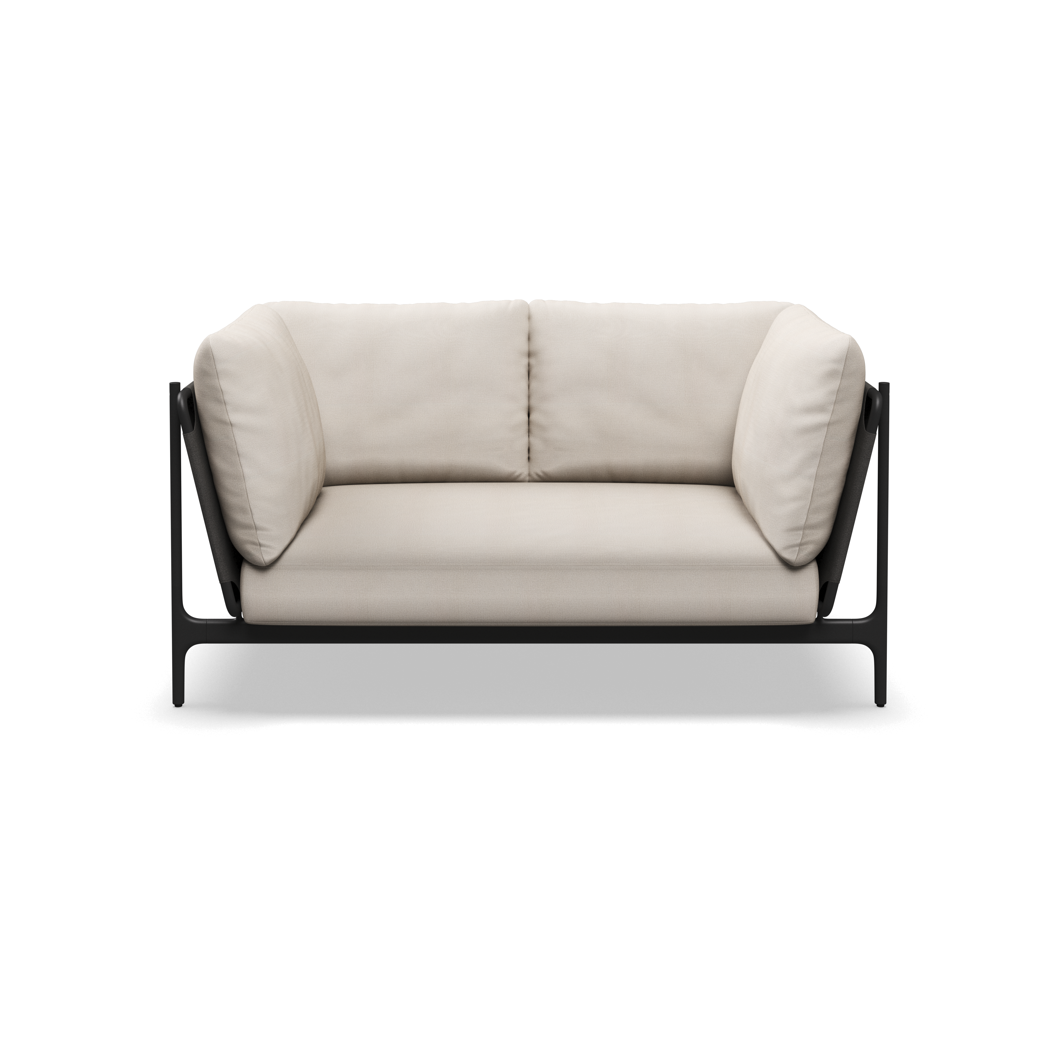 Gloster Grand Sail 2-Seater Sofa