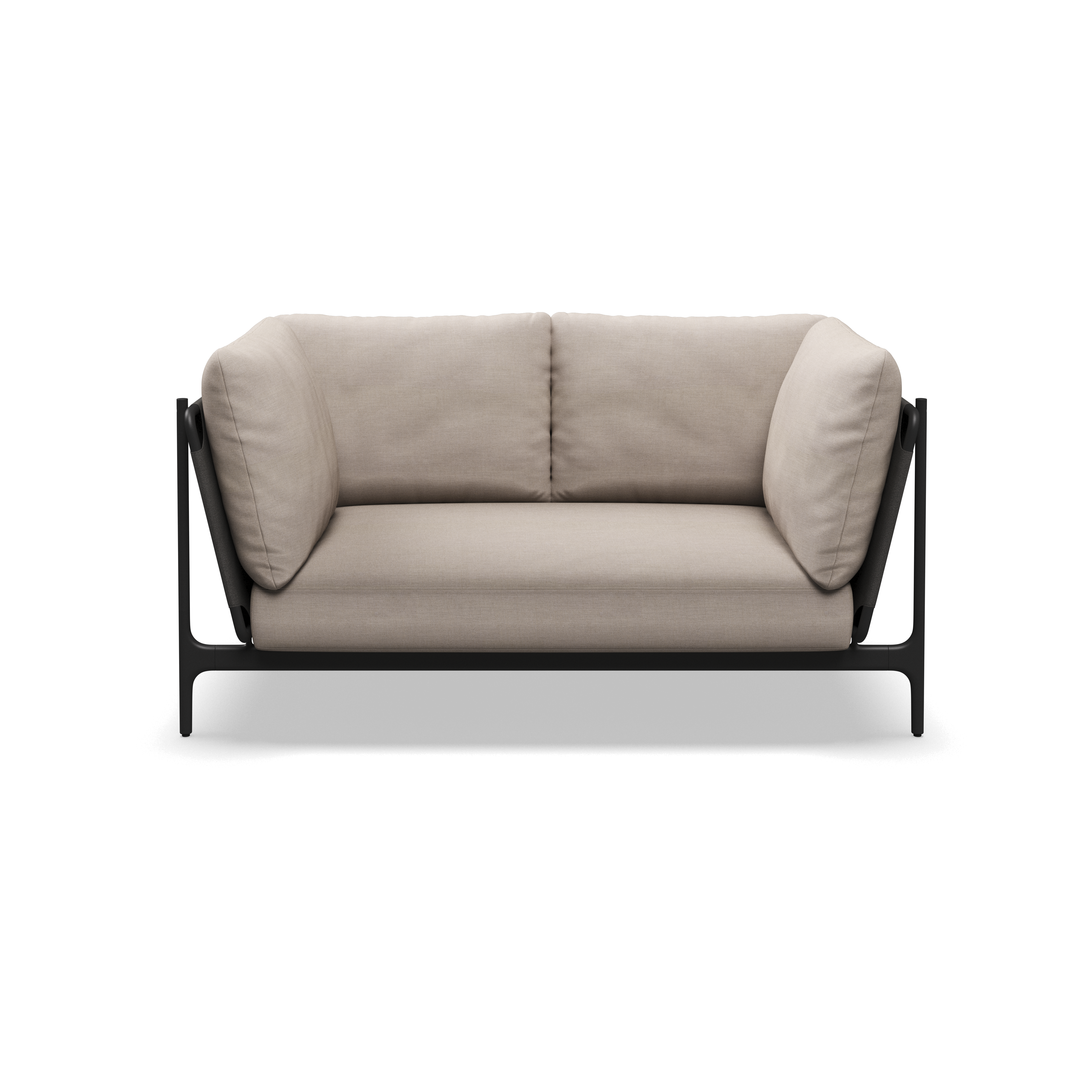 Gloster Grand Sail 2-Seater Sofa