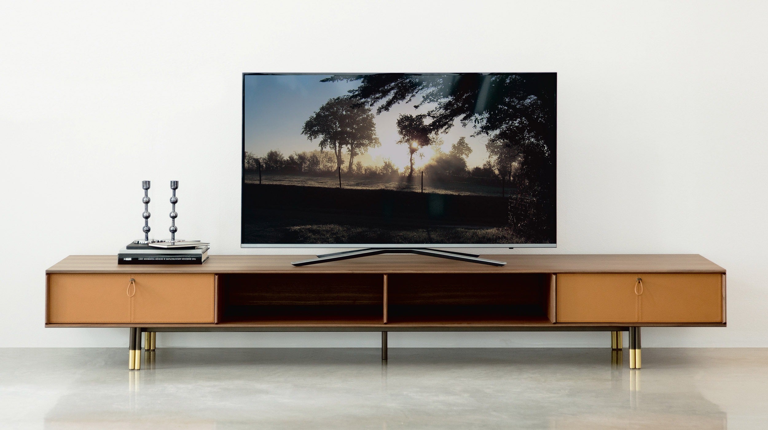 Porada Bayus Tv Stand