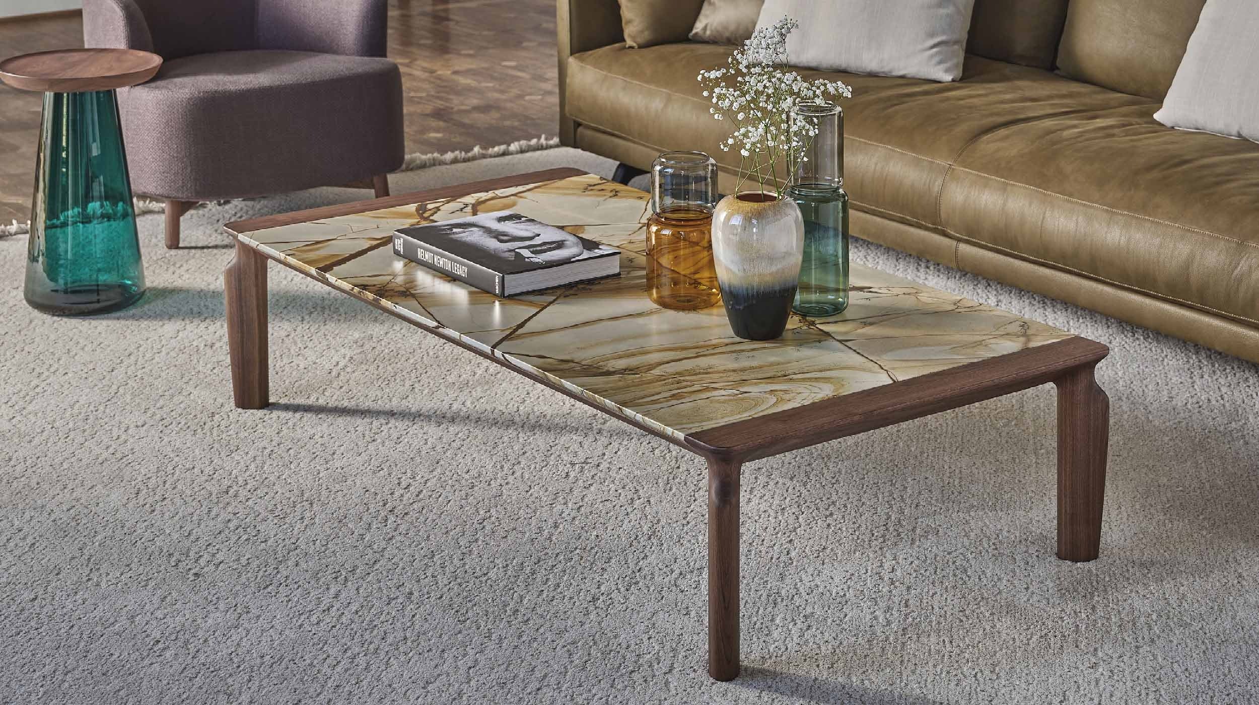 Porada Askos Coffee Table 120x120 cm