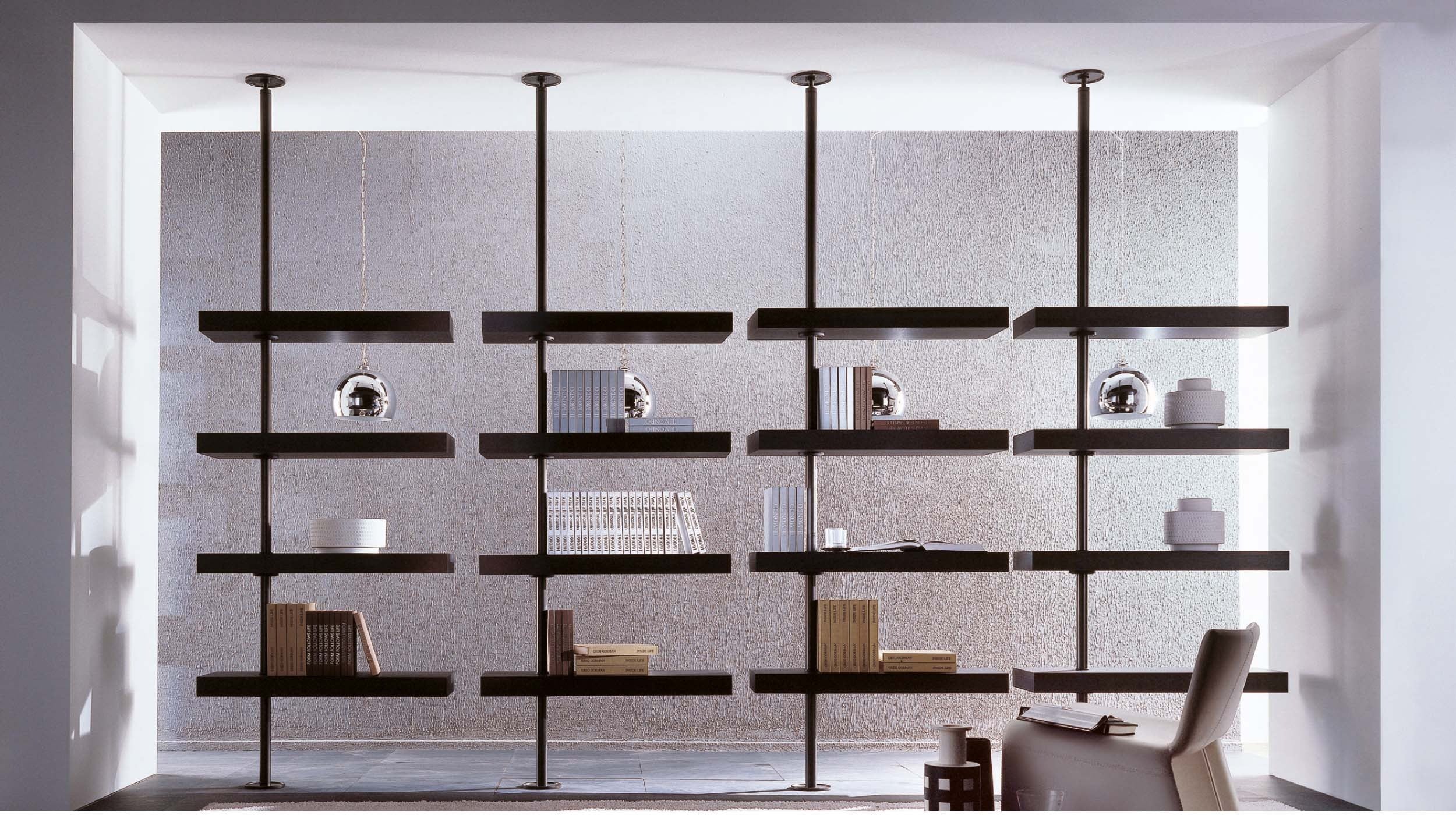 Porada Domino Expo Bookcase