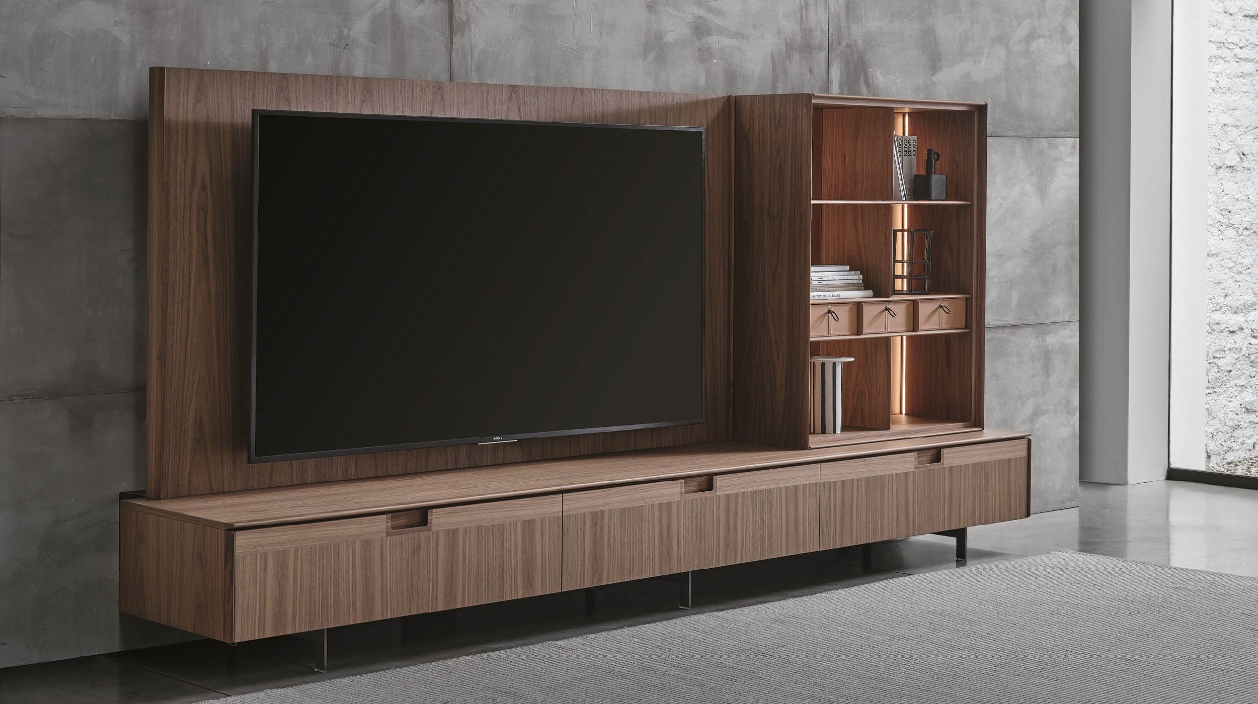 Porada Matics TV Cabinet 215 cm