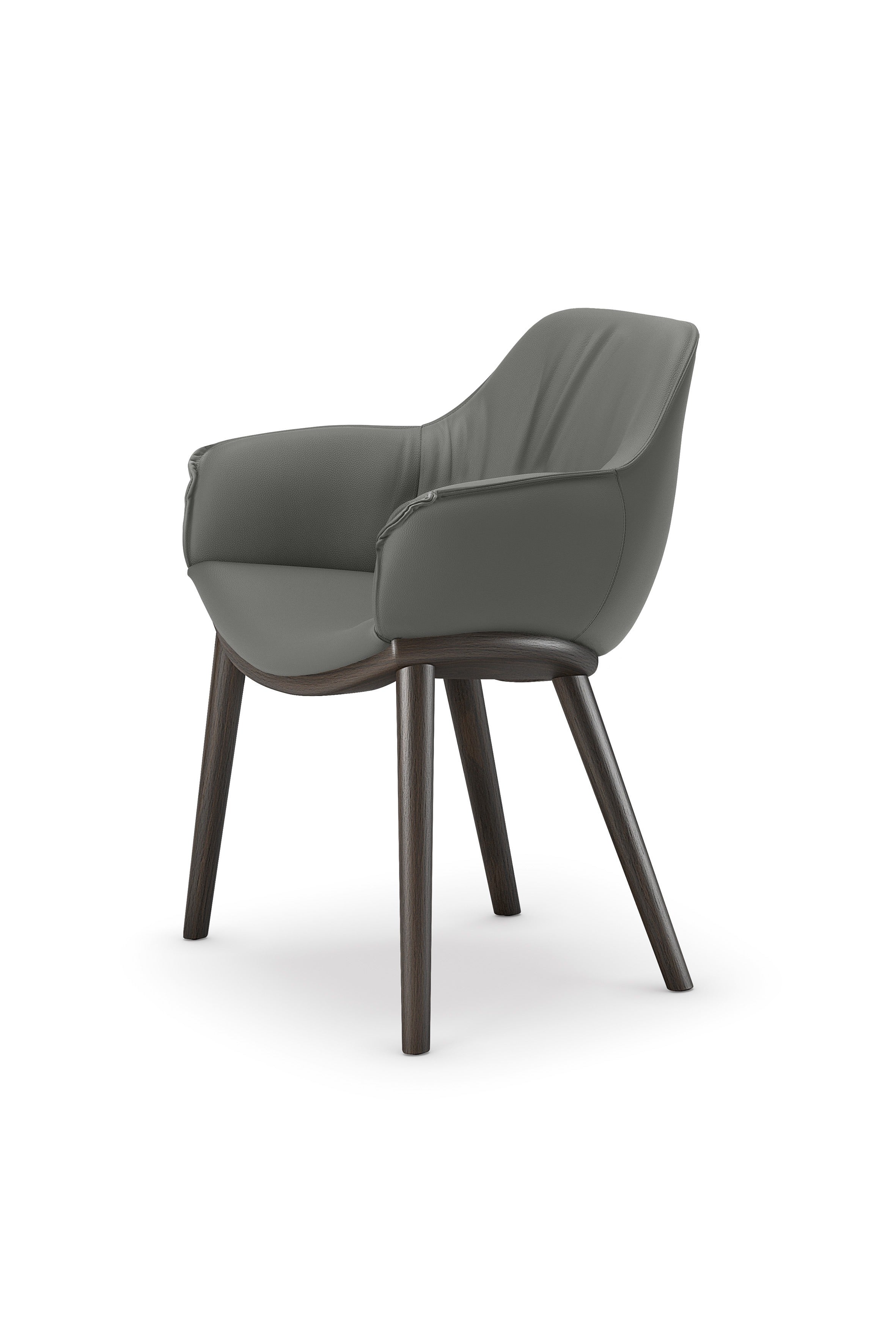 Cattelan Italia Scarlett Wood Chair