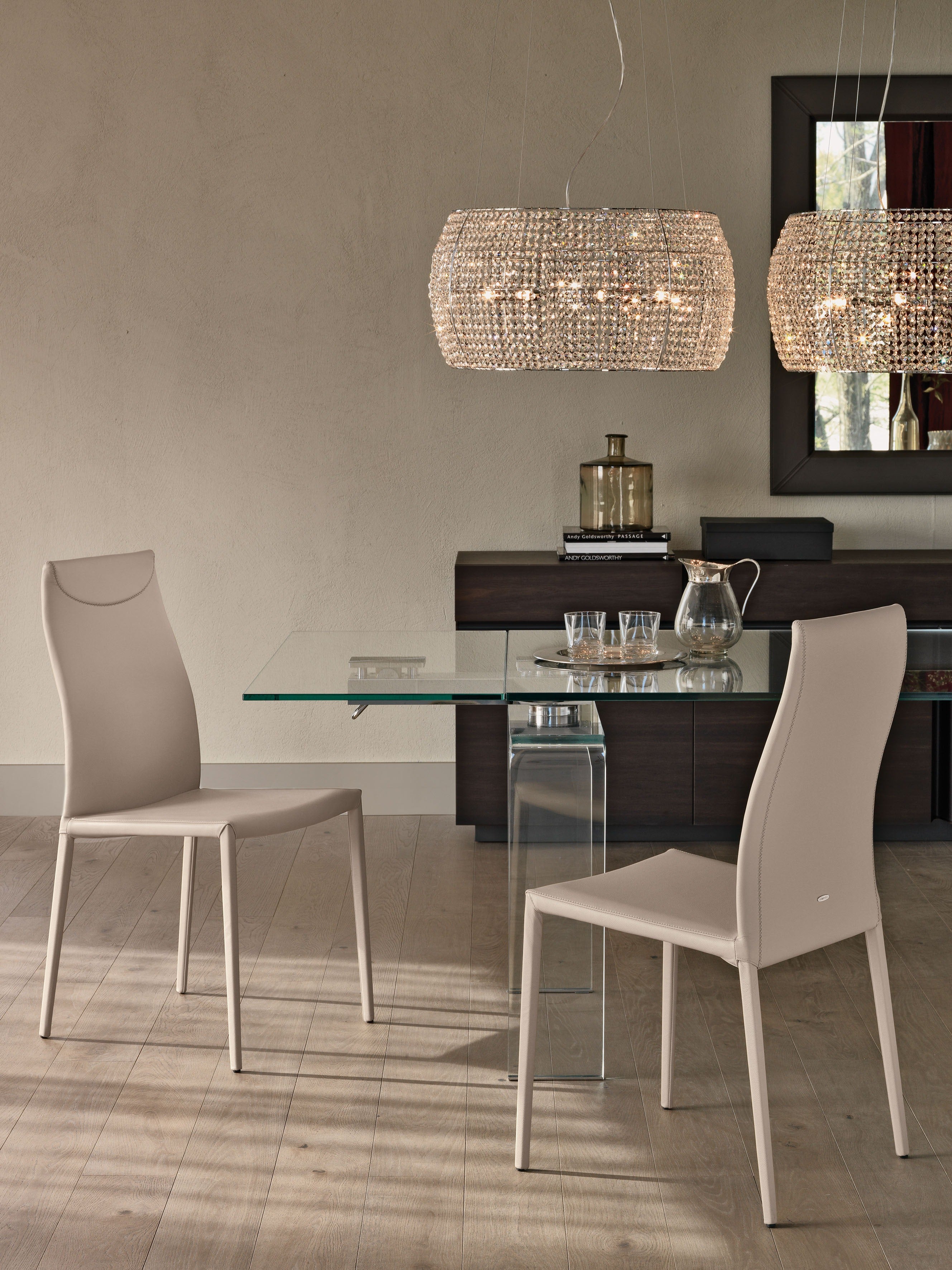 Cattelan Italia Maya Flex Dining Chair