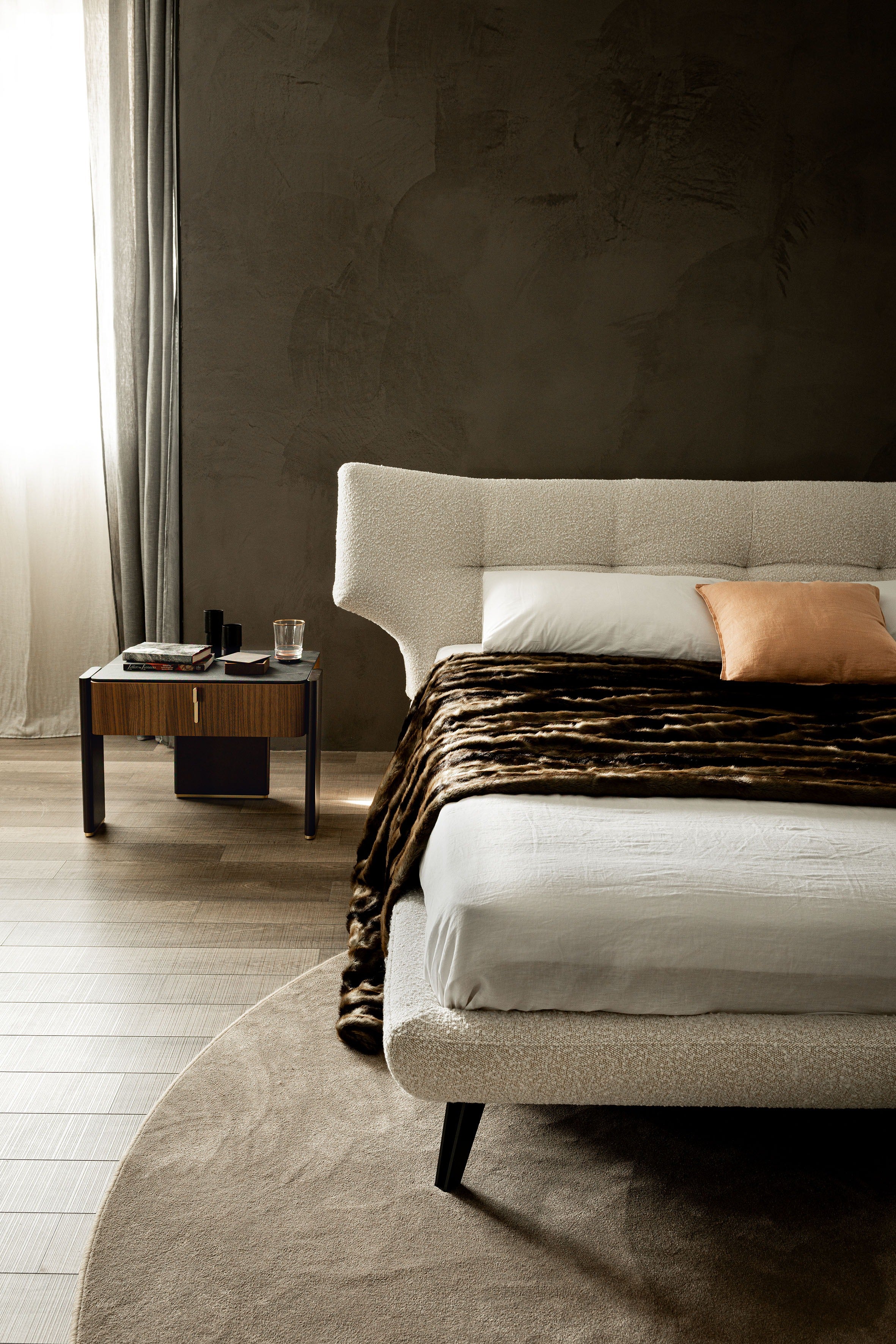 Cattelan Italia Thomas Bed