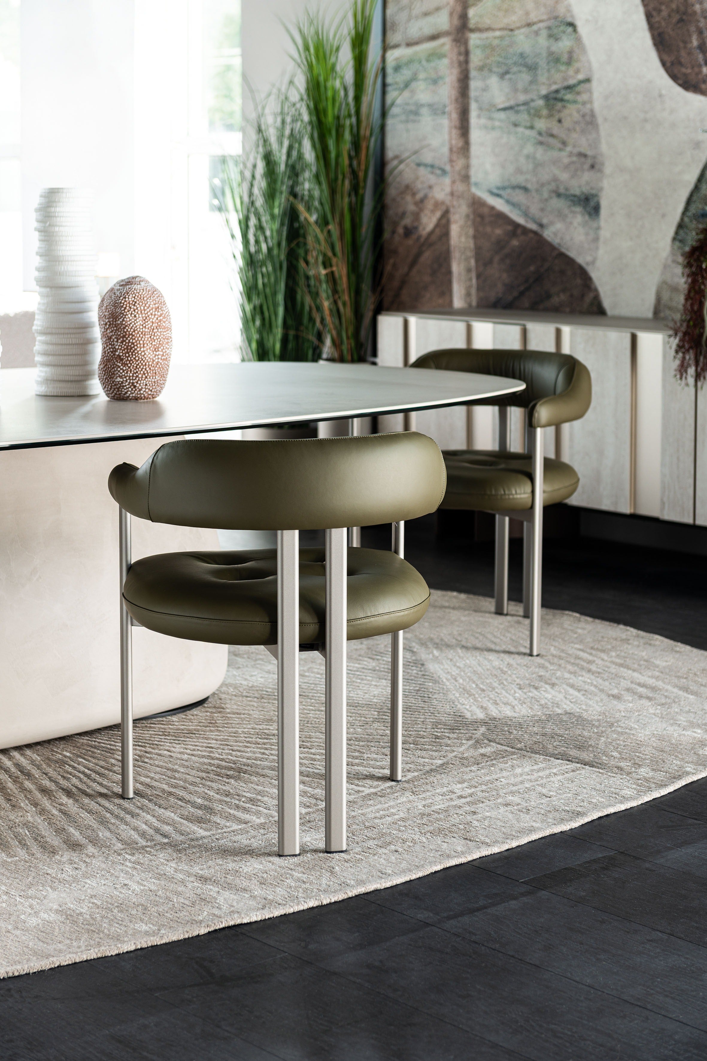 Cattelan Italia Greta Arm Chair