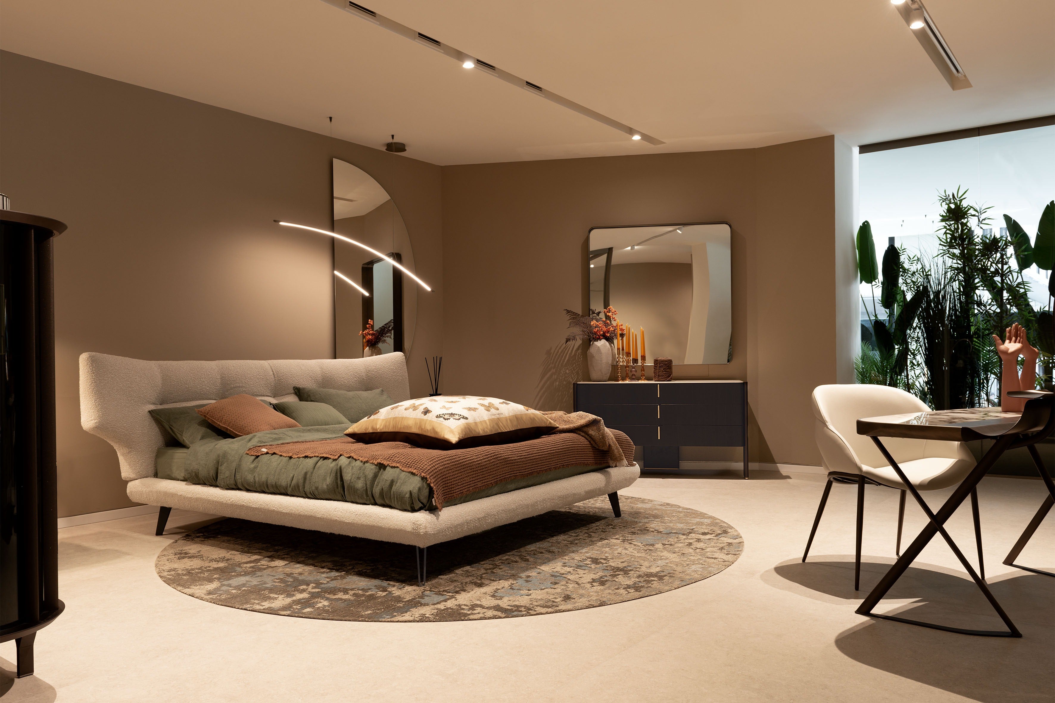 Cattelan Italia Thomas Bed