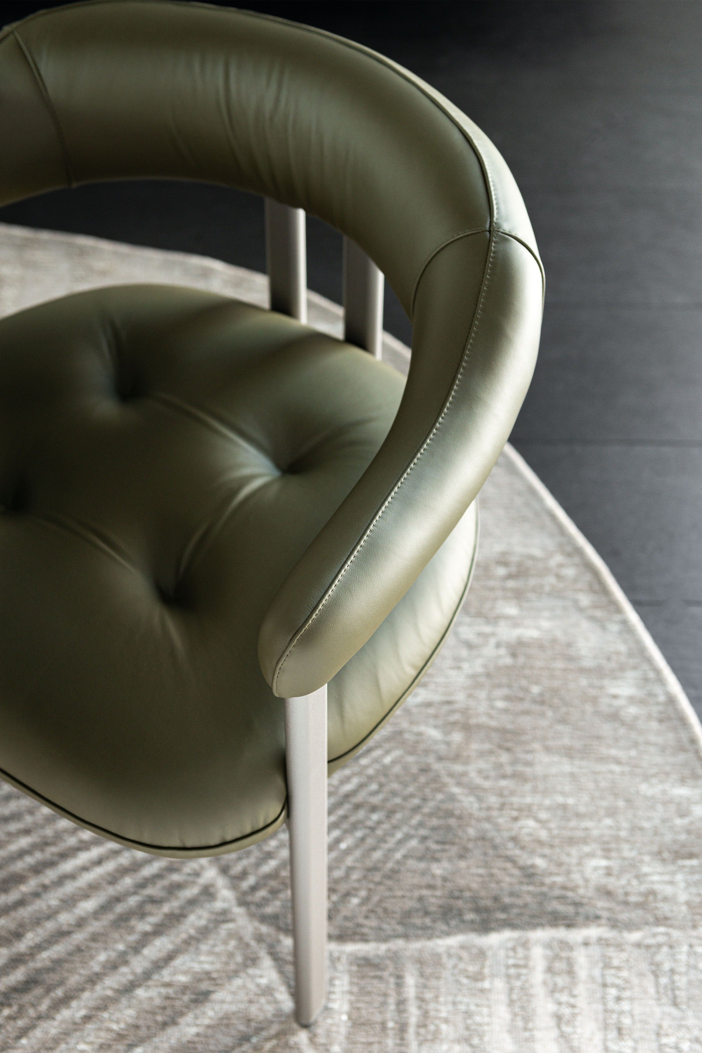 Cattelan Italia Greta Arm Chair