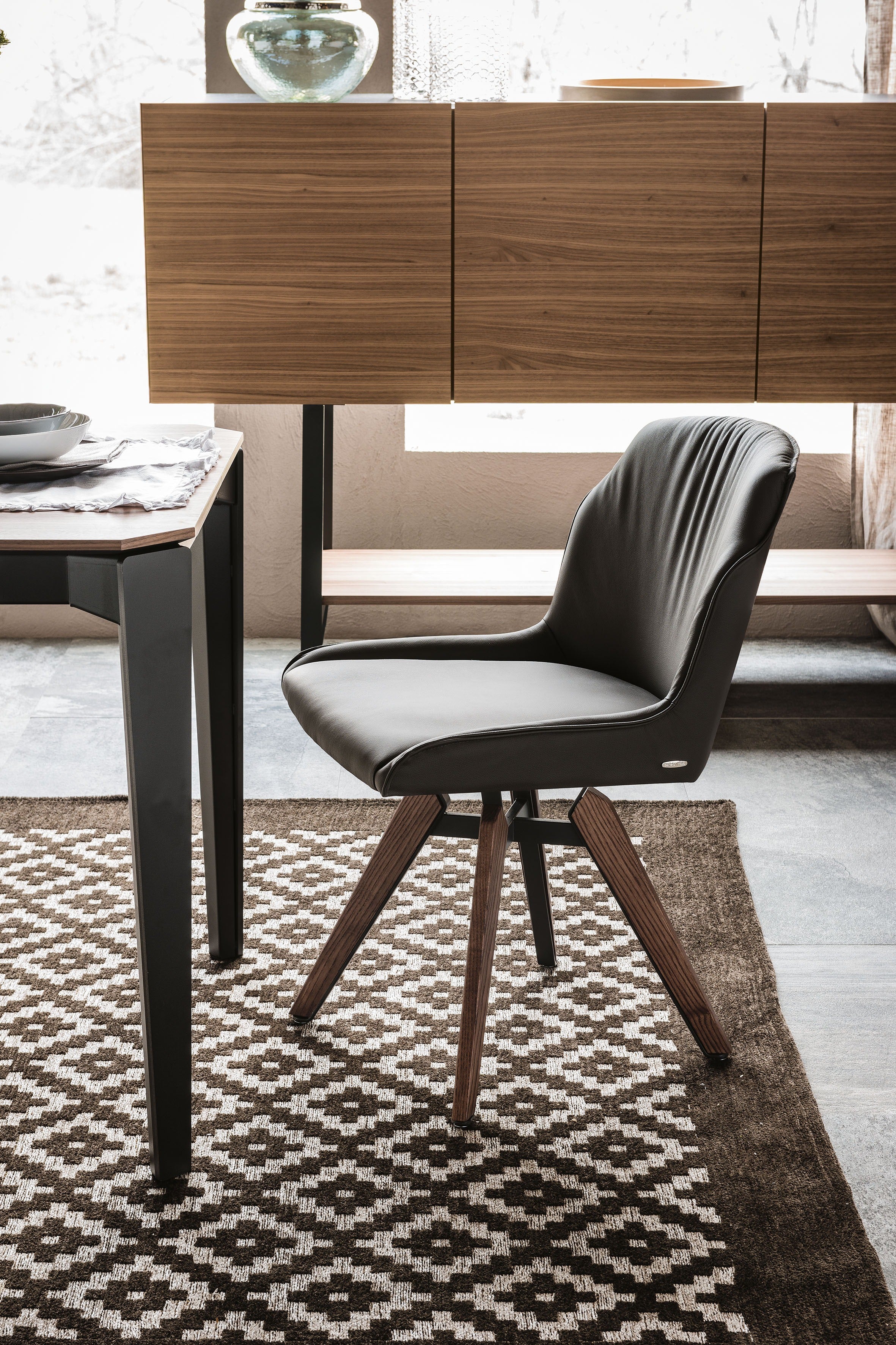 Cattelan Italia Tyler Dining Chair