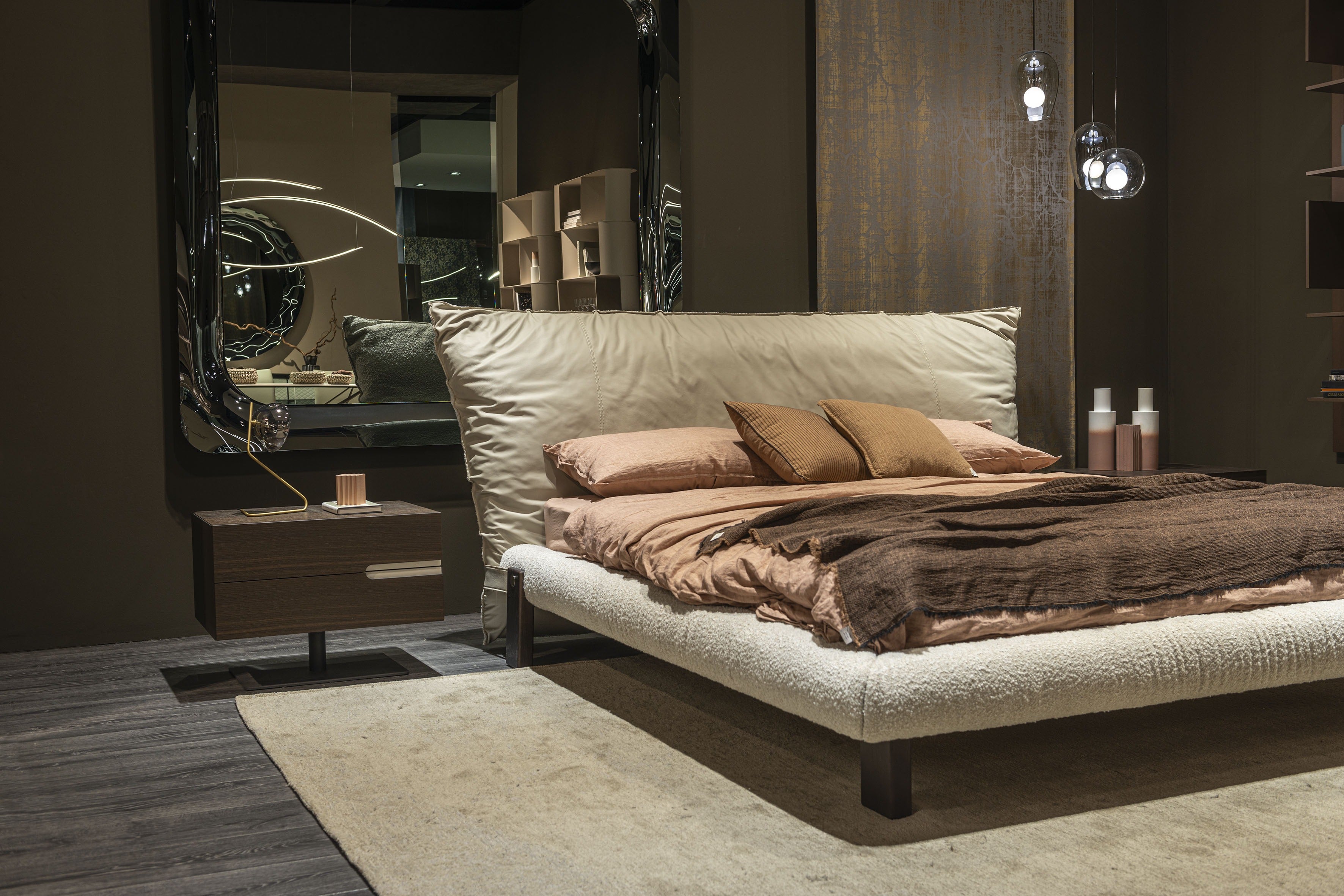 Cattelan Italia Pascal Bed