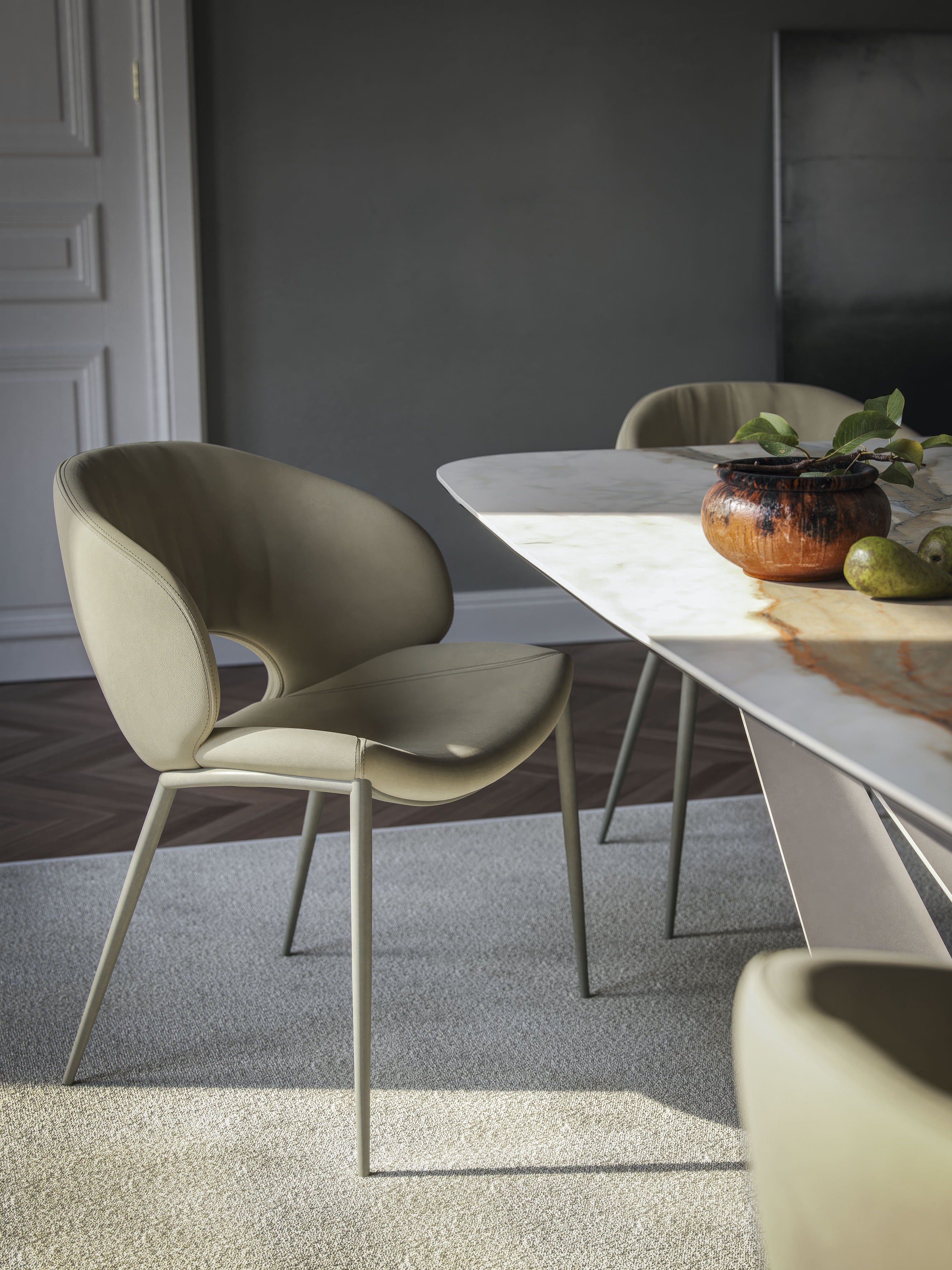 Cattelan Italia Miranda ML Dining Chair
