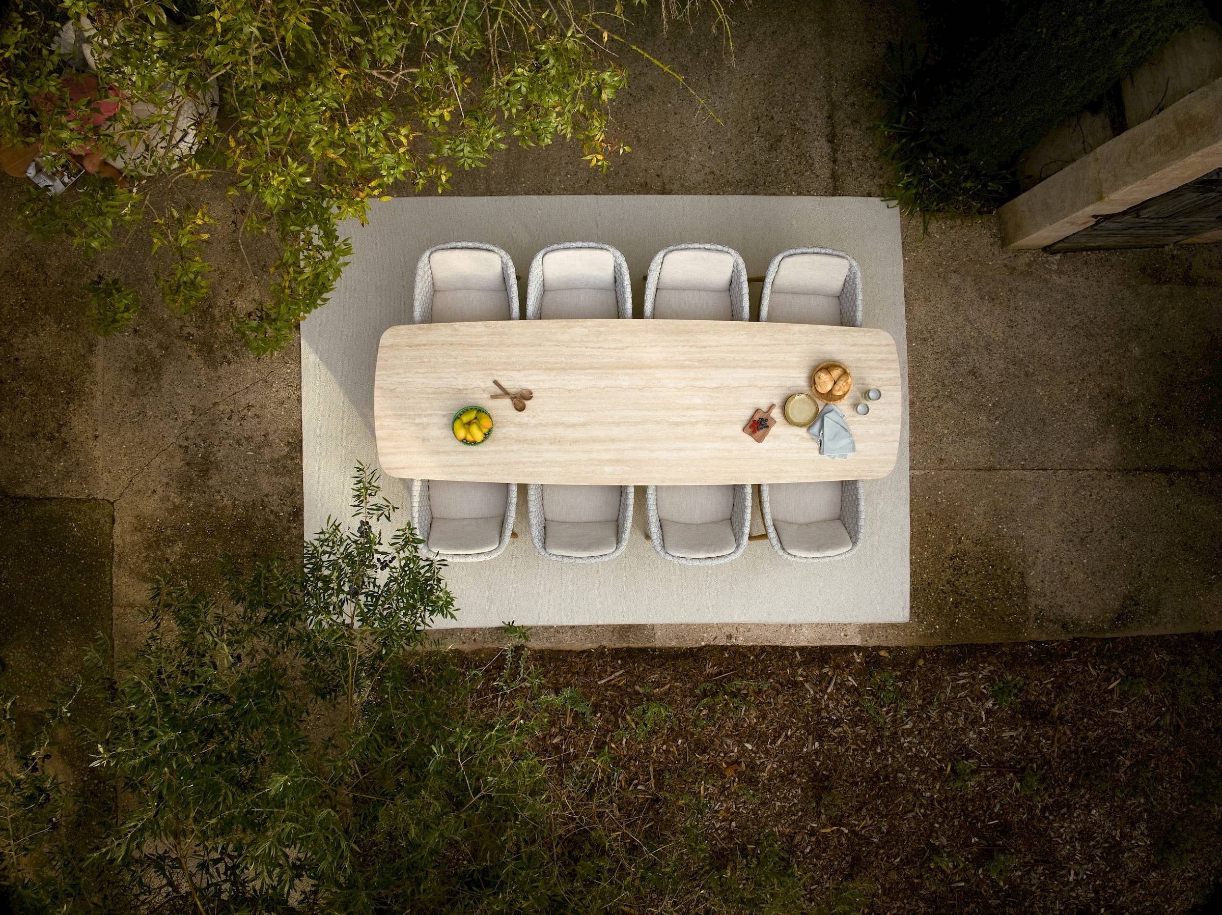 Jardinico | Legna Dining Table 320 X 100 Cm
