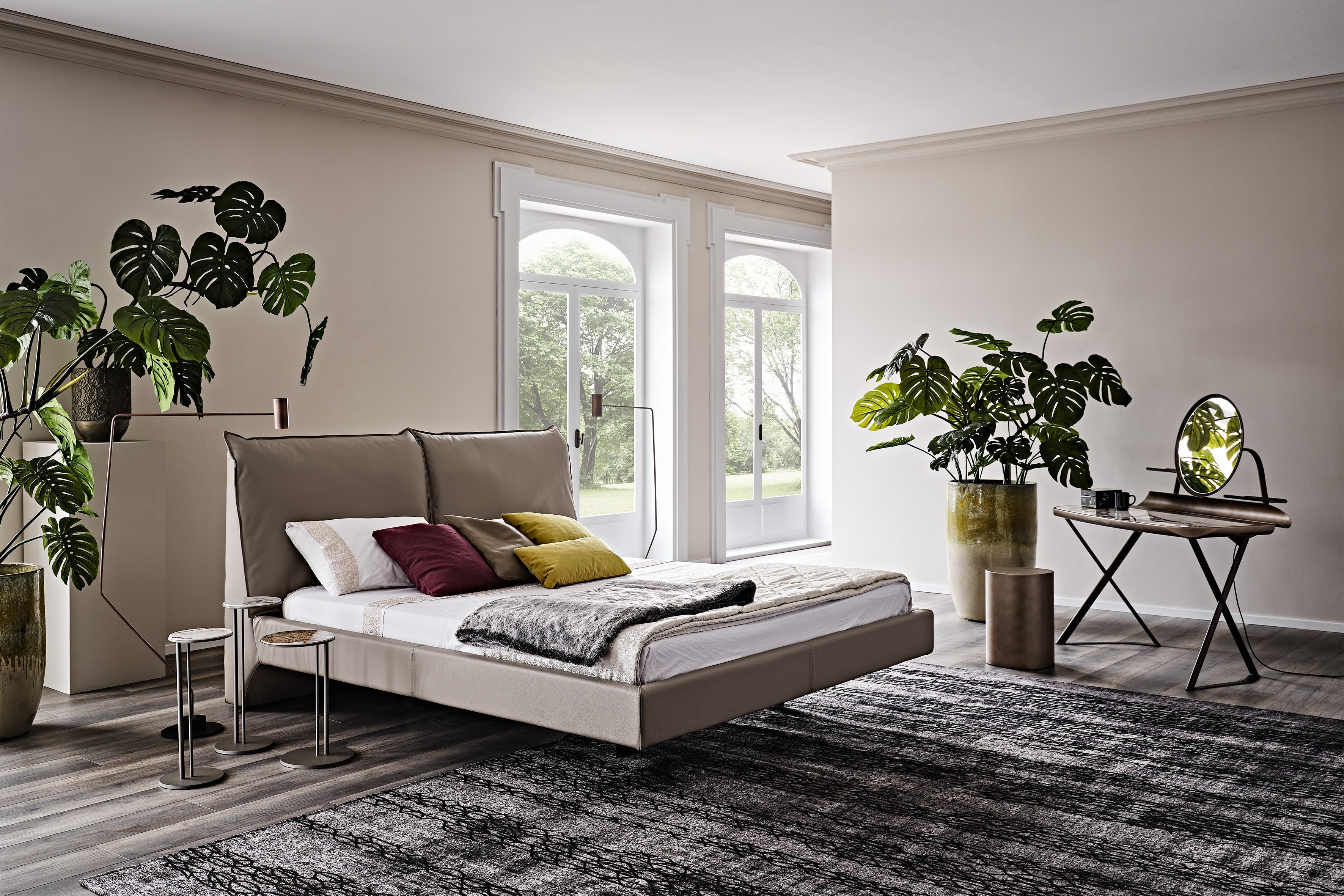 Cattelan Italia Lukas Bed