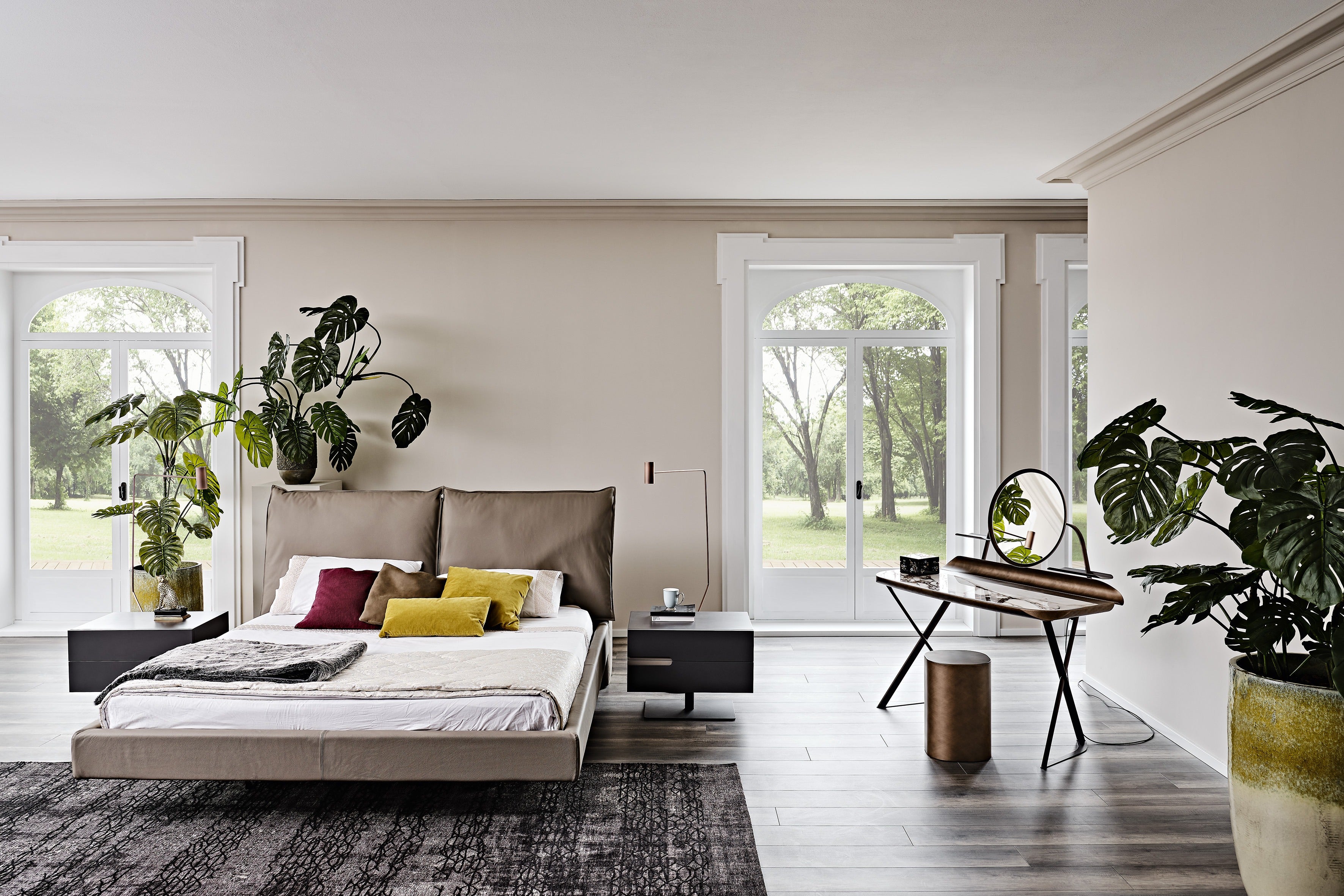 Cattelan Italia Lukas Bed