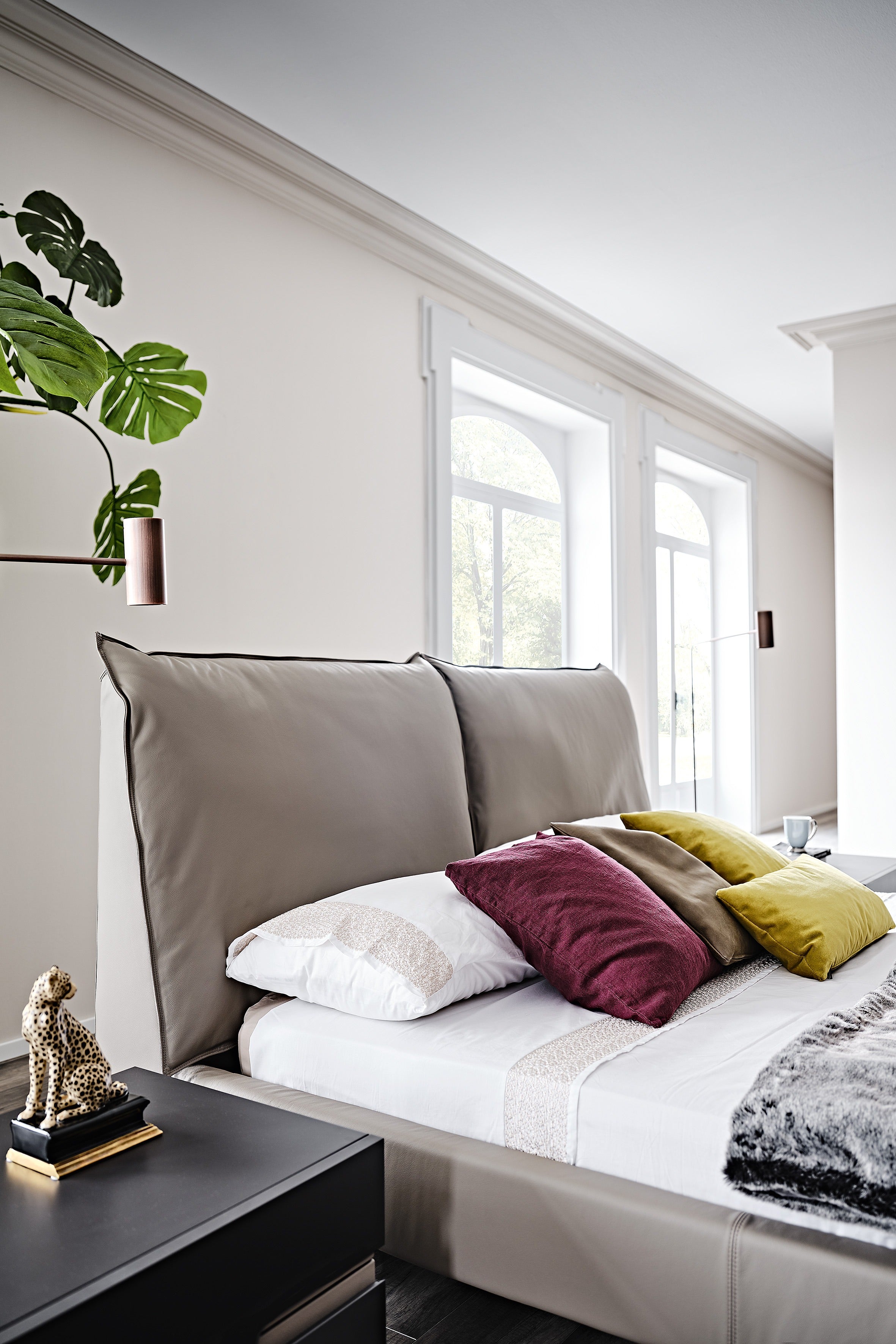 Cattelan Italia Lukas Bed