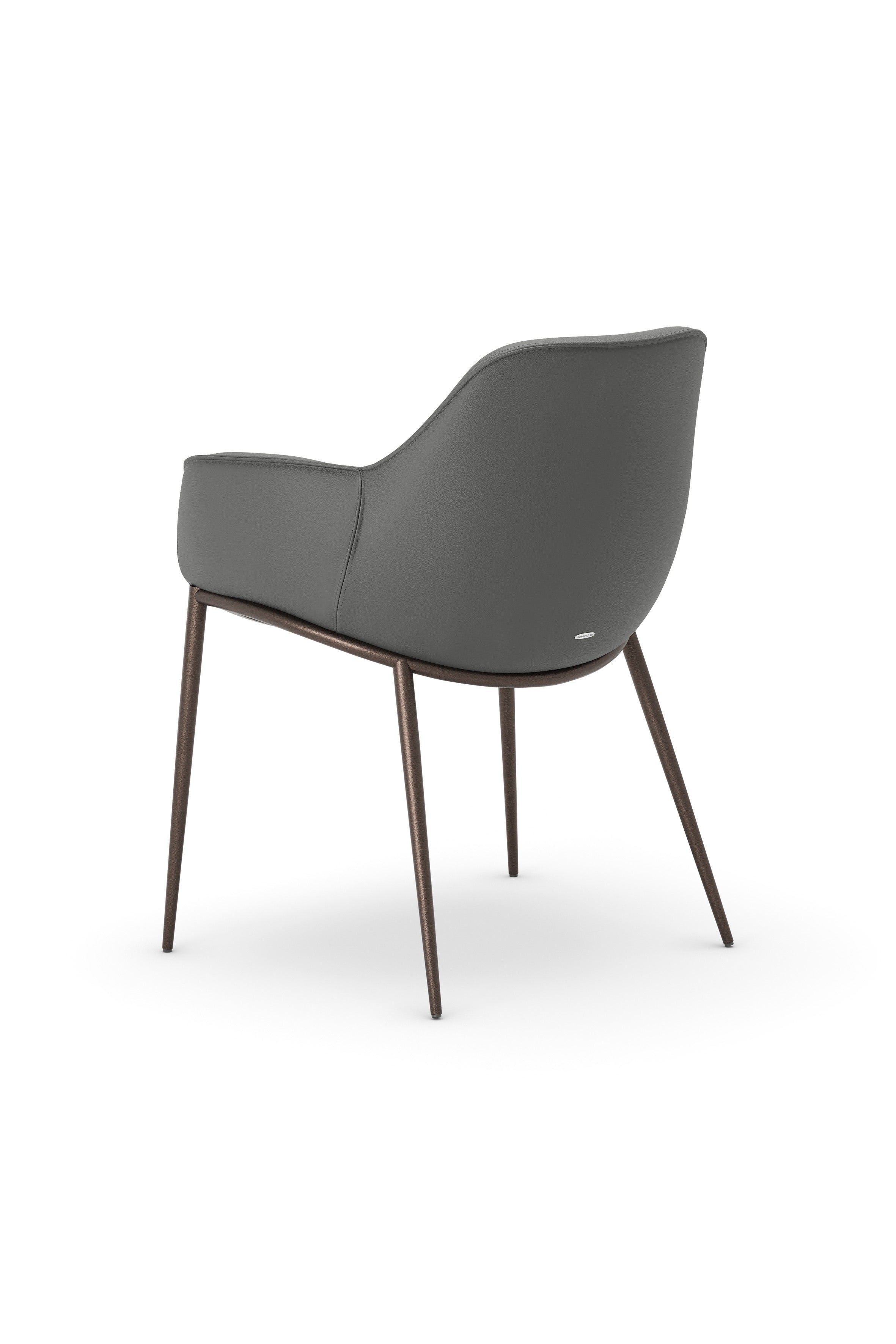 Cattelan Italia Scarlett ML Chair With Steel Frame