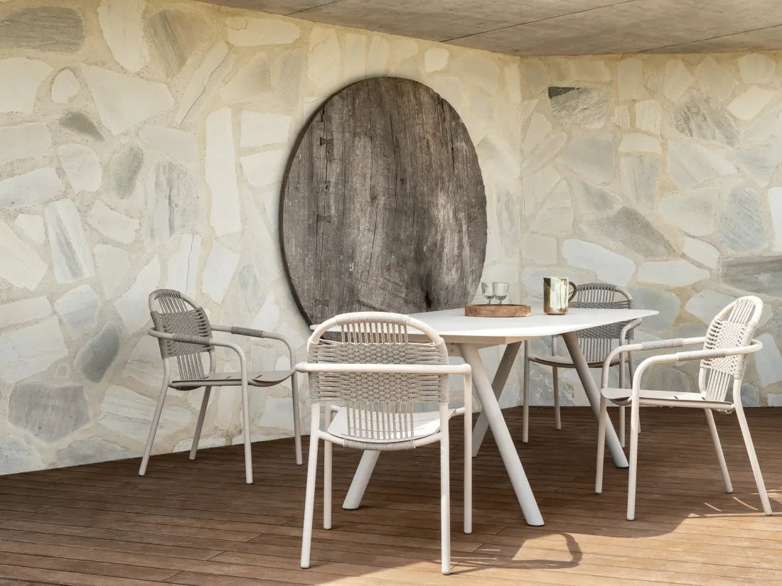 Vincent Sheppard Kodo dining table