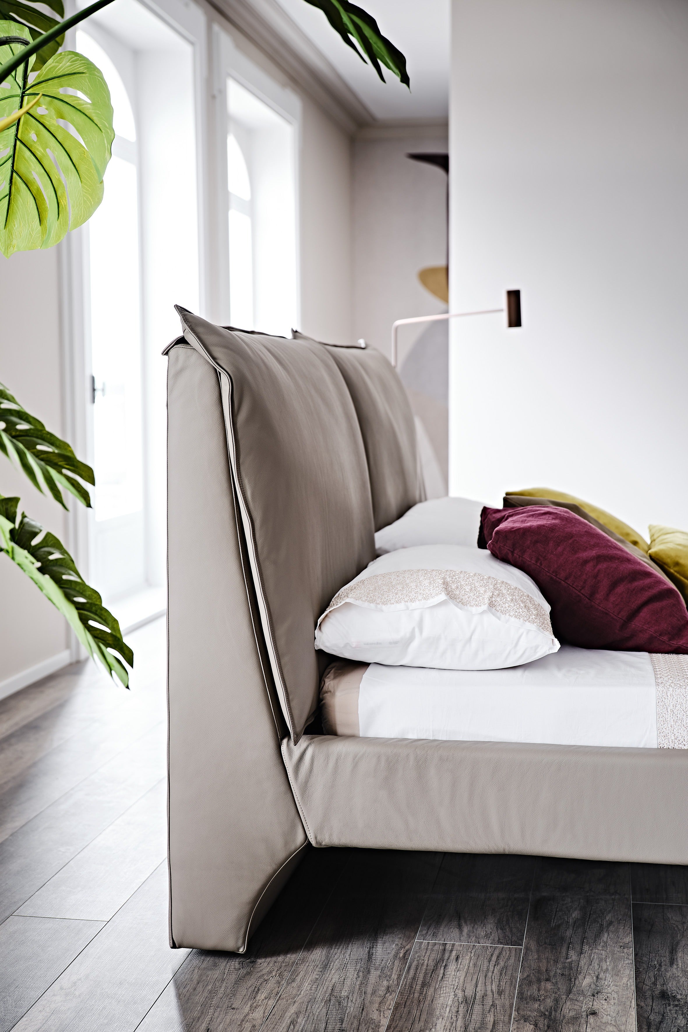 Cattelan Italia Lukas Bed