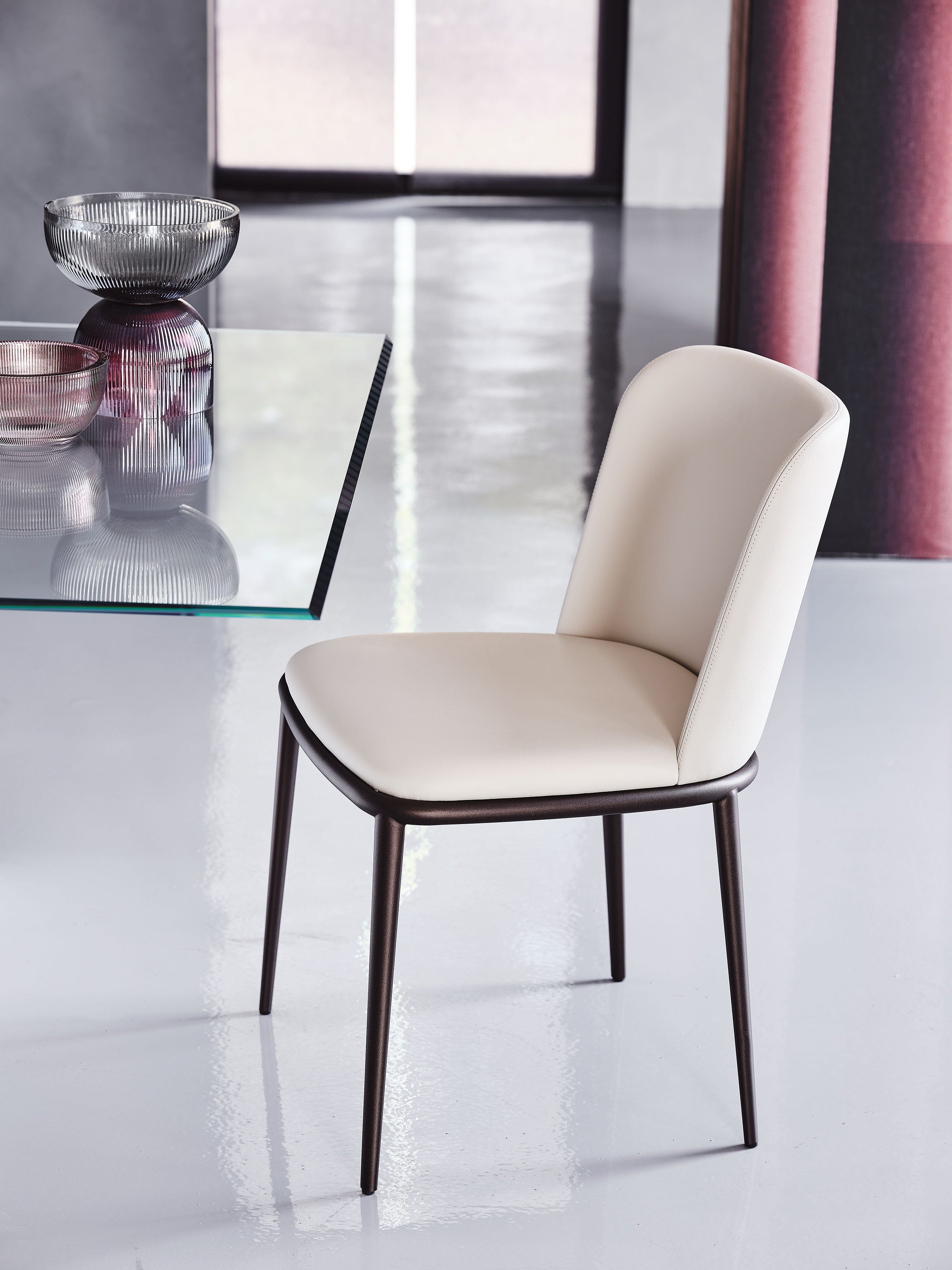 Cattelan Italia Magda Ml Dining Chair