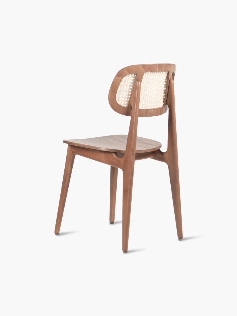 Vincent Sheppard Indoor Titus Tobacco beech Dining Chair