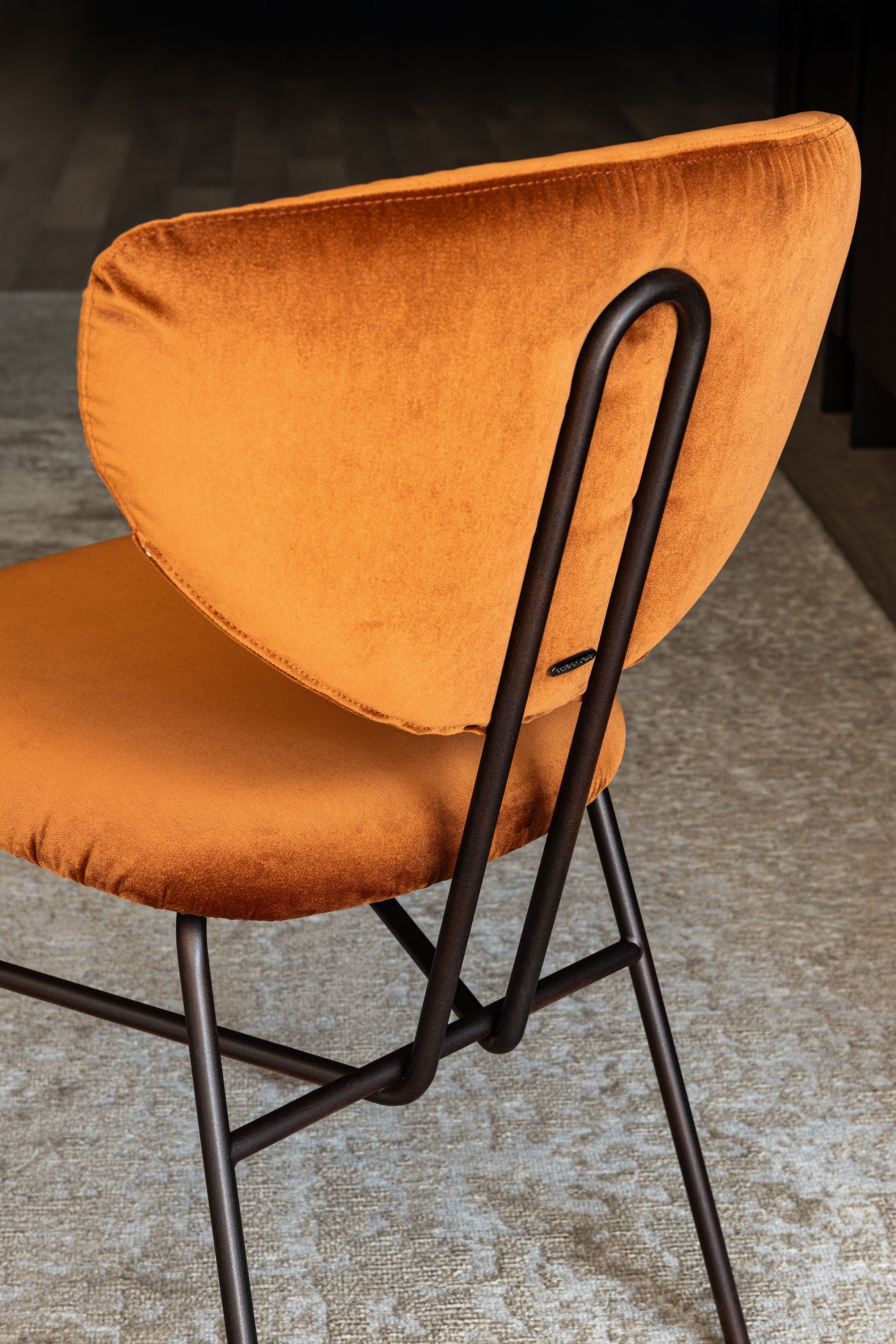 Cattelan Italia Chloe Dining Chair