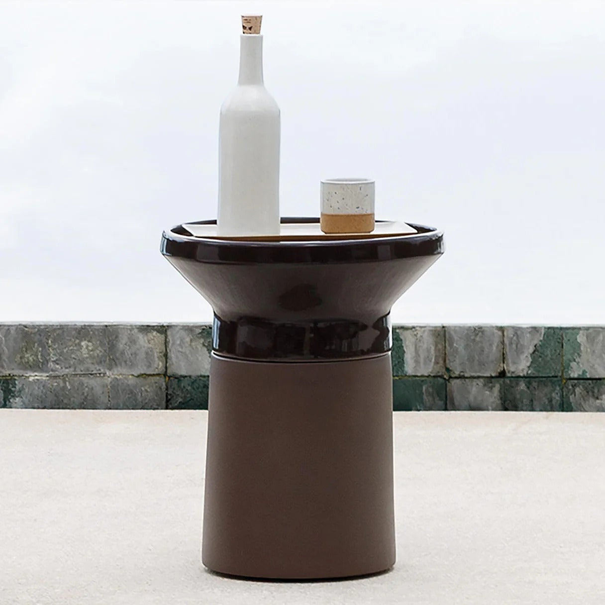 Gloster Coso Side Table