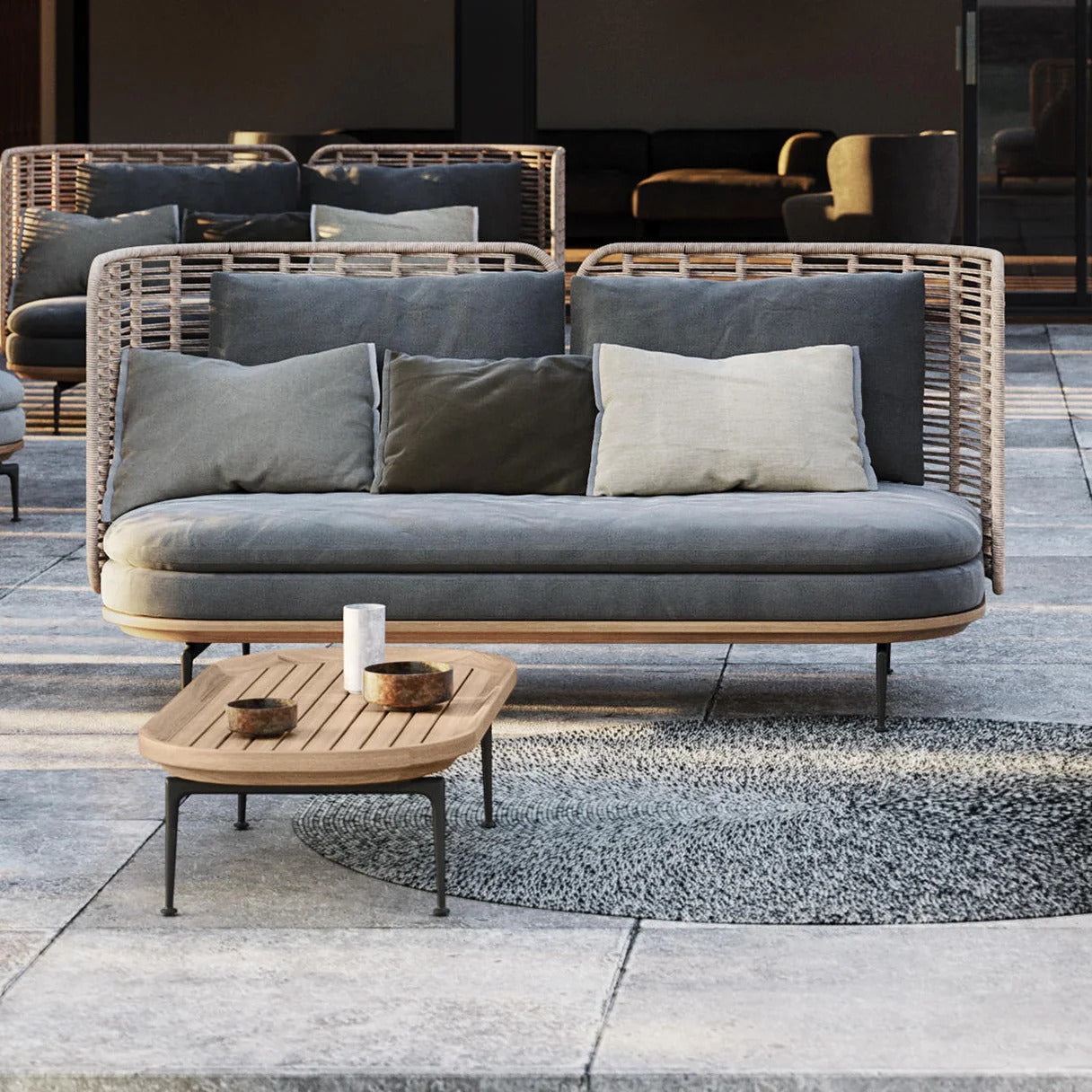 Gloster Mistral Coffee Table