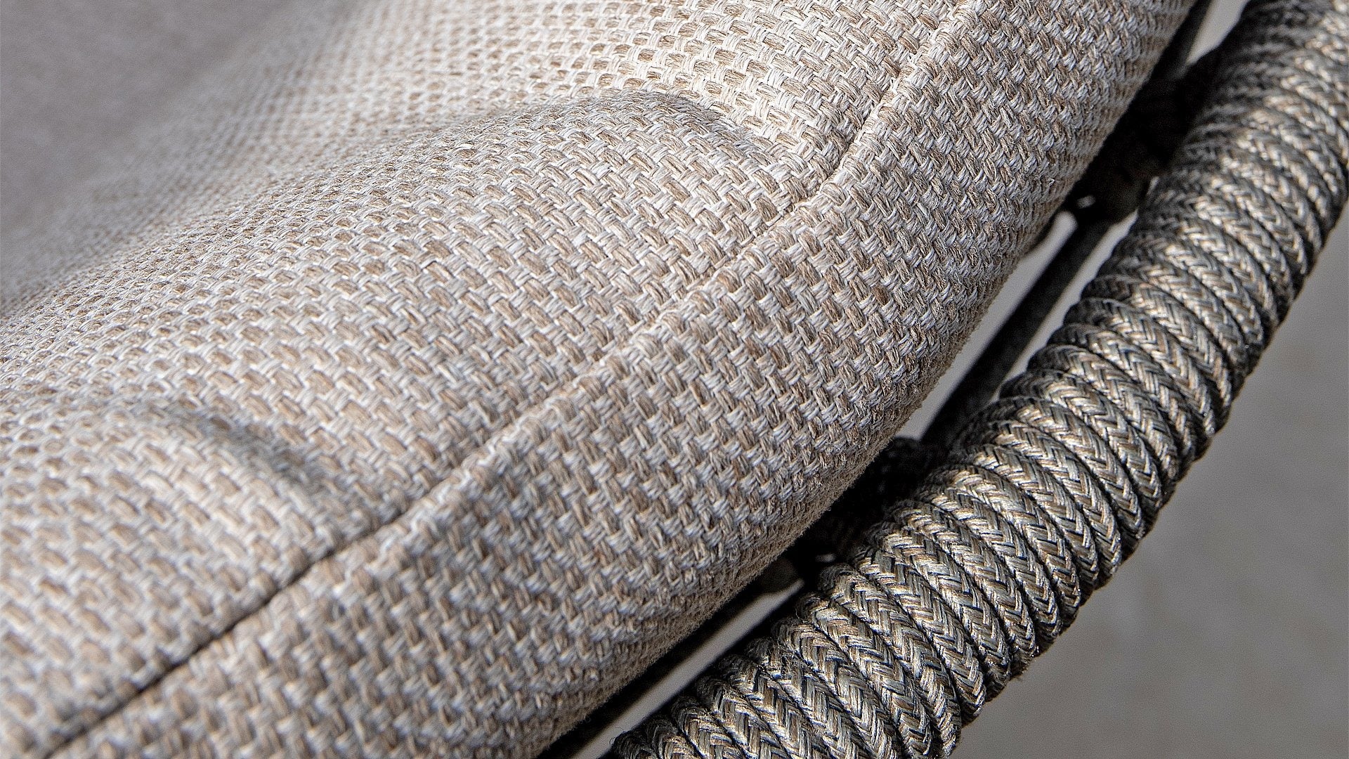 4 Seasons Outdoor Puglia dining set with Manolo Terre table 180 cm