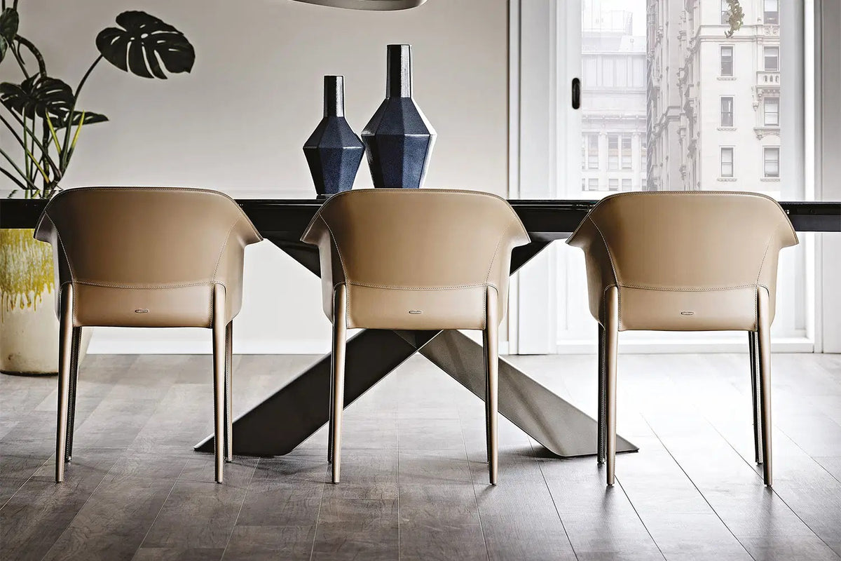 Cattelan Italia Zuleika Dining Armchair