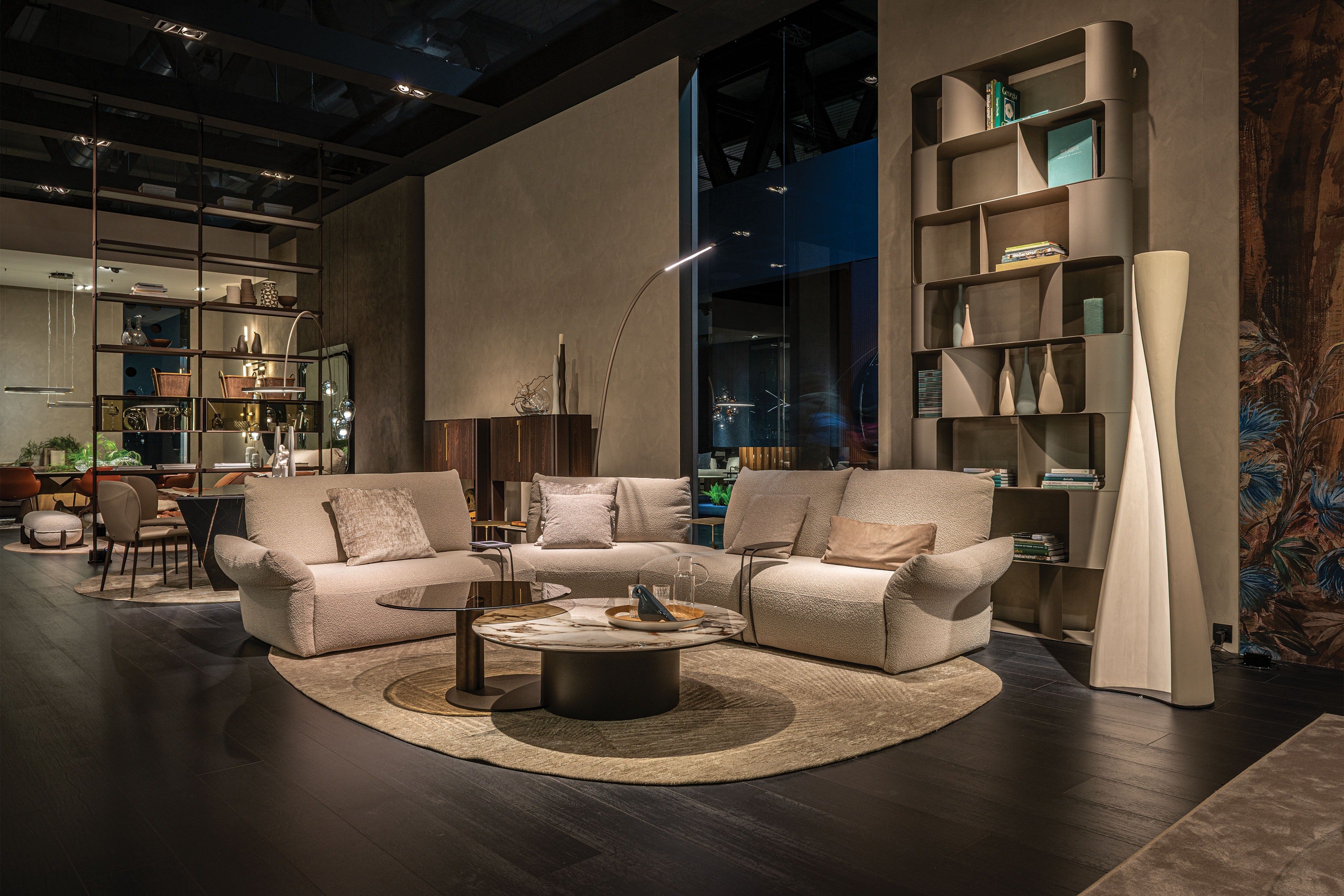 Cattelan Italia Sinatra Sofa Sets