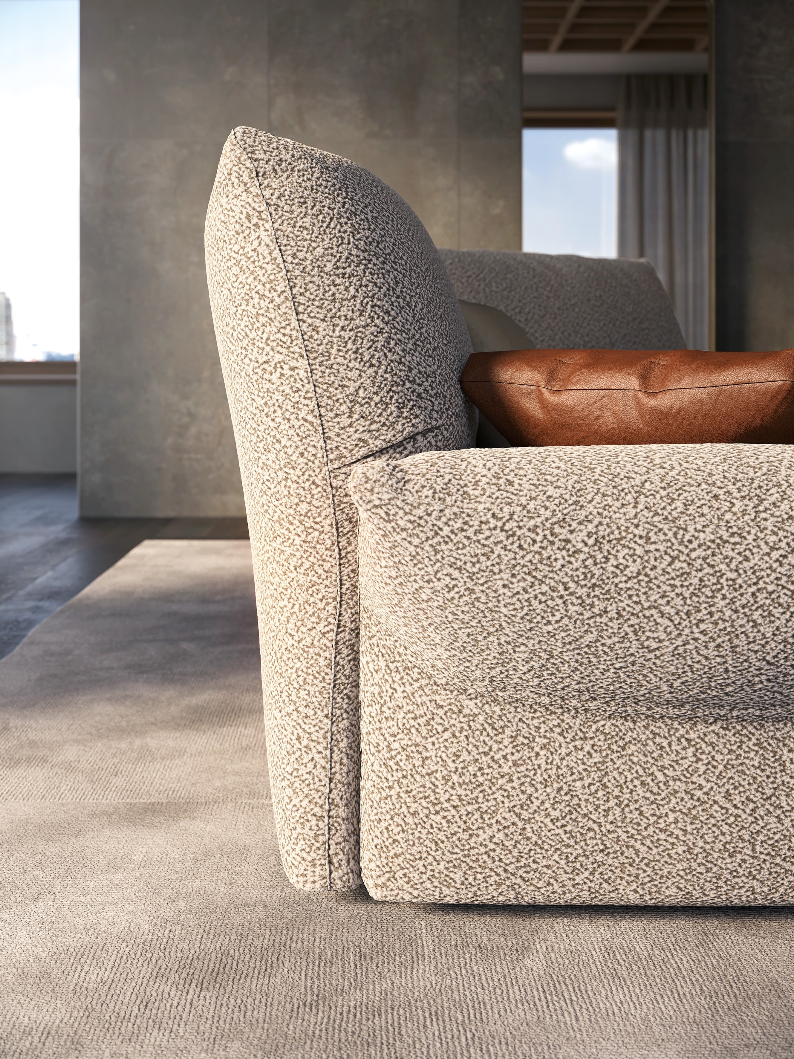 Cattelan Italia Sinatra Sofa Sets