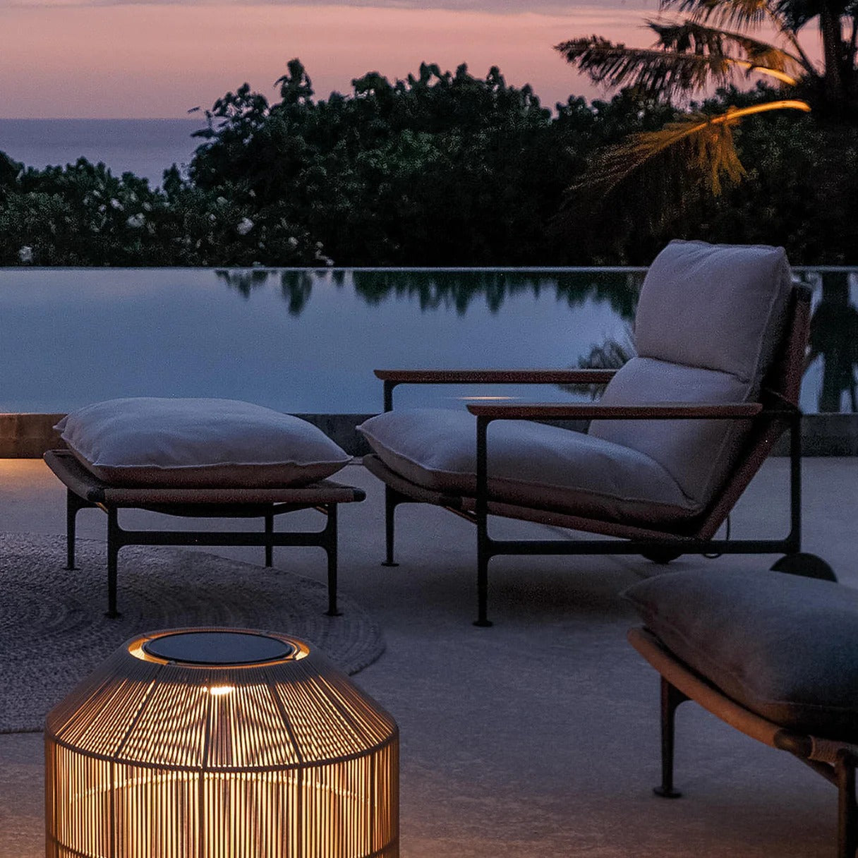 Gloster Zenith Ottoman