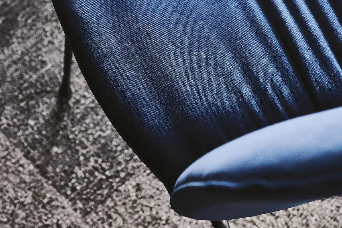 Cattelan Italia Tina Dining Chair – Soft Leather & Glove Soft Leather