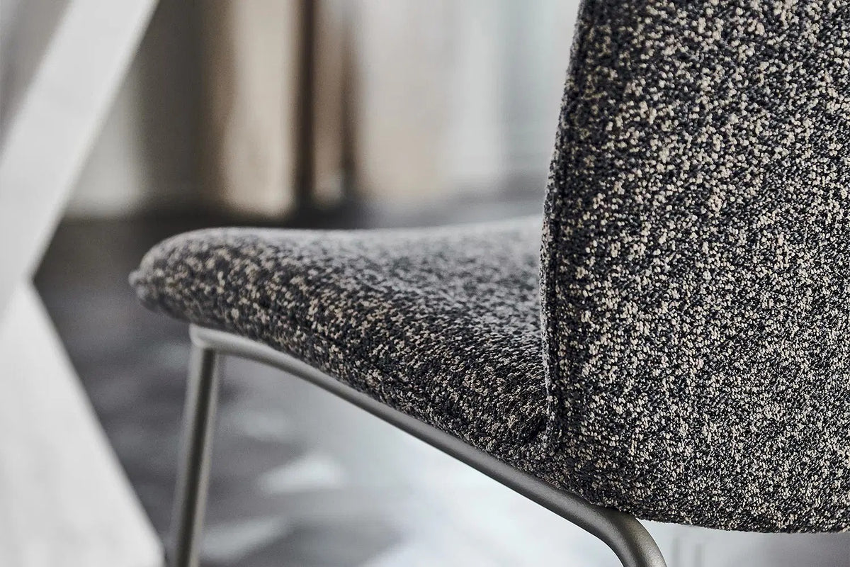 Cattelan Italia Tina Dining Chair – Soft Leather & Glove Soft Leather