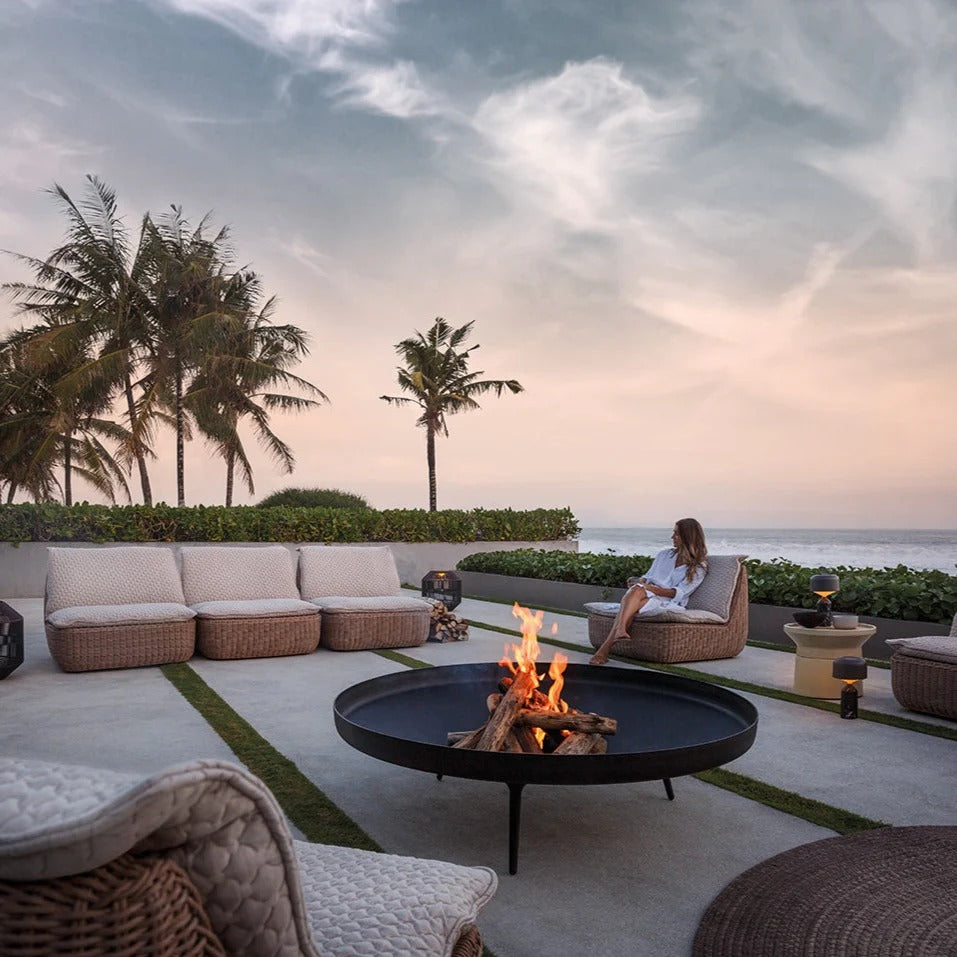 Gloster Freestanding Fire Bowl