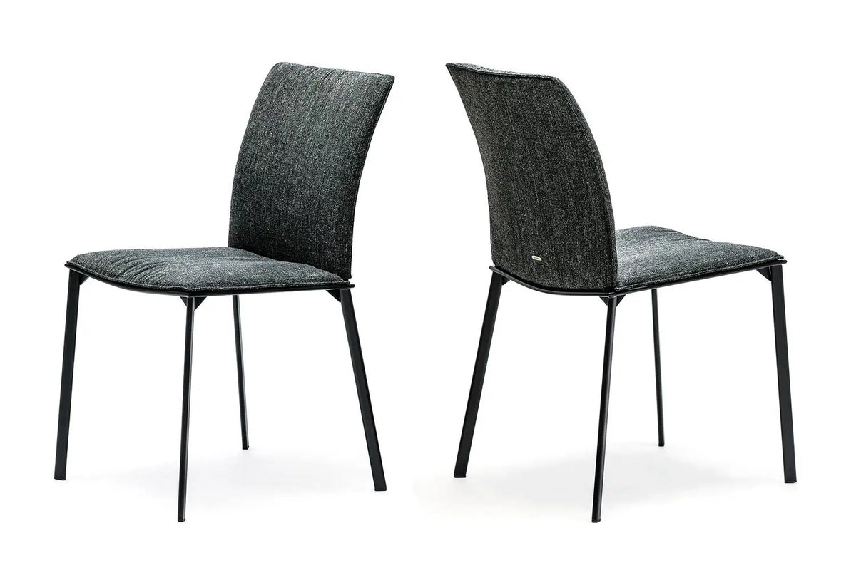 Cattelan Italia Rita Dining Chair – Soft Leather & Glove Soft Leather