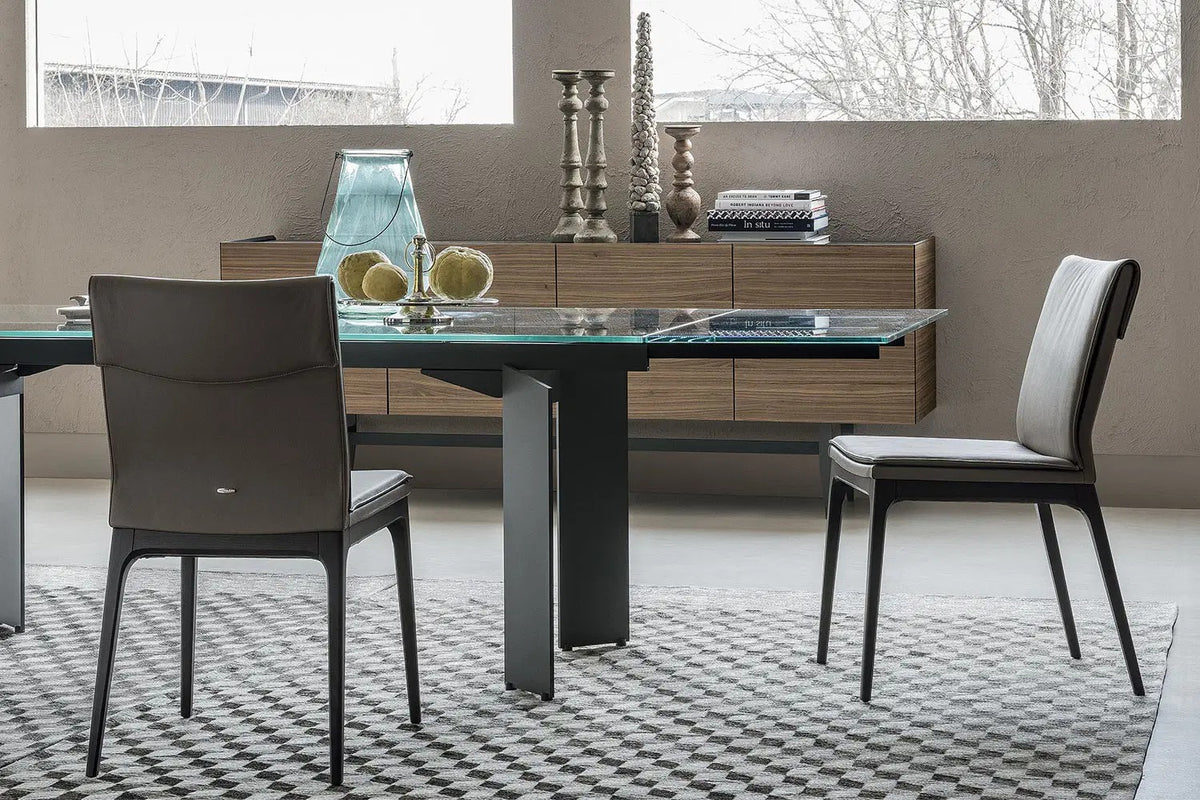 Cattelan Italia Sofia Dining Chair – Soft Leather & Glove Soft Leather
