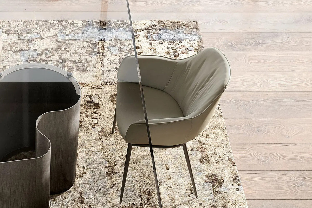 Cattelan Italia Scarlett ML Dining Armchair – Fabric