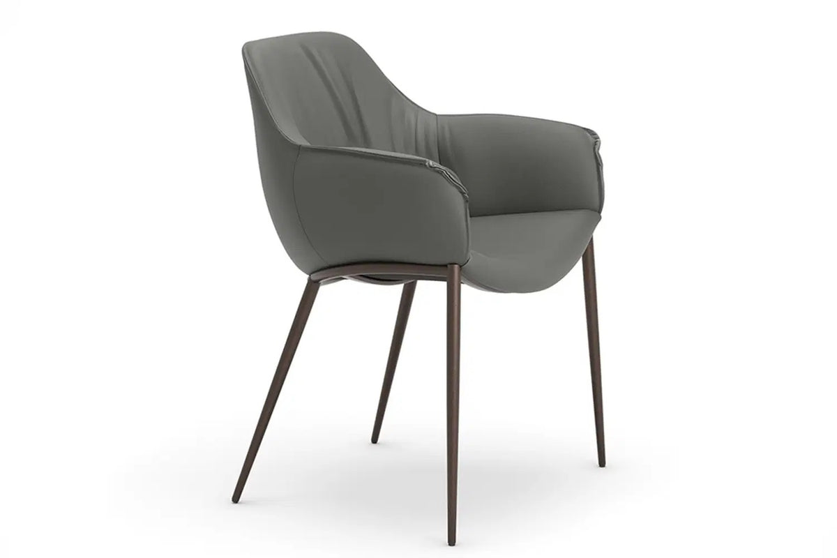 Cattelan Italia Scarlett ML Dining Armchair – Fabric