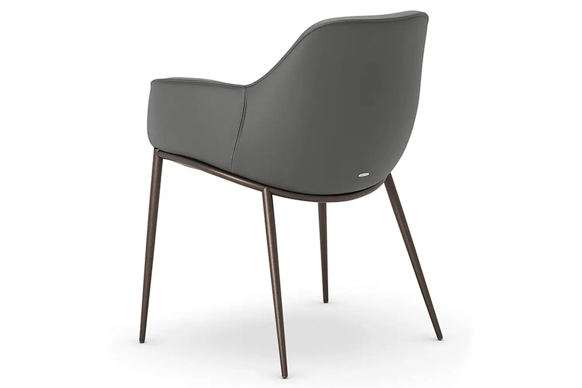 Cattelan Italia Scarlett ML Dining Armchair – Fabric