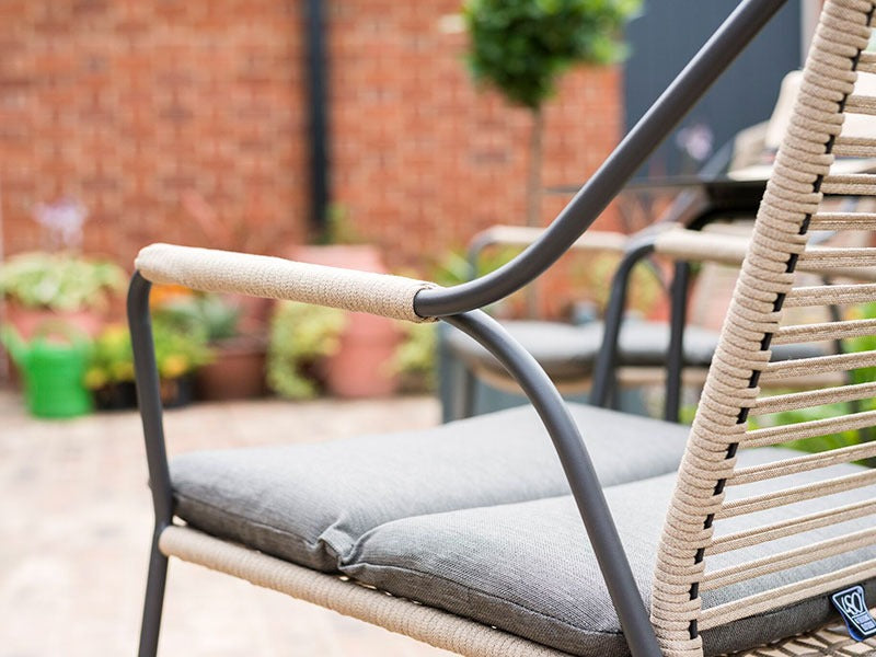 4 Seasons Outdoor Scandic Bistro Set